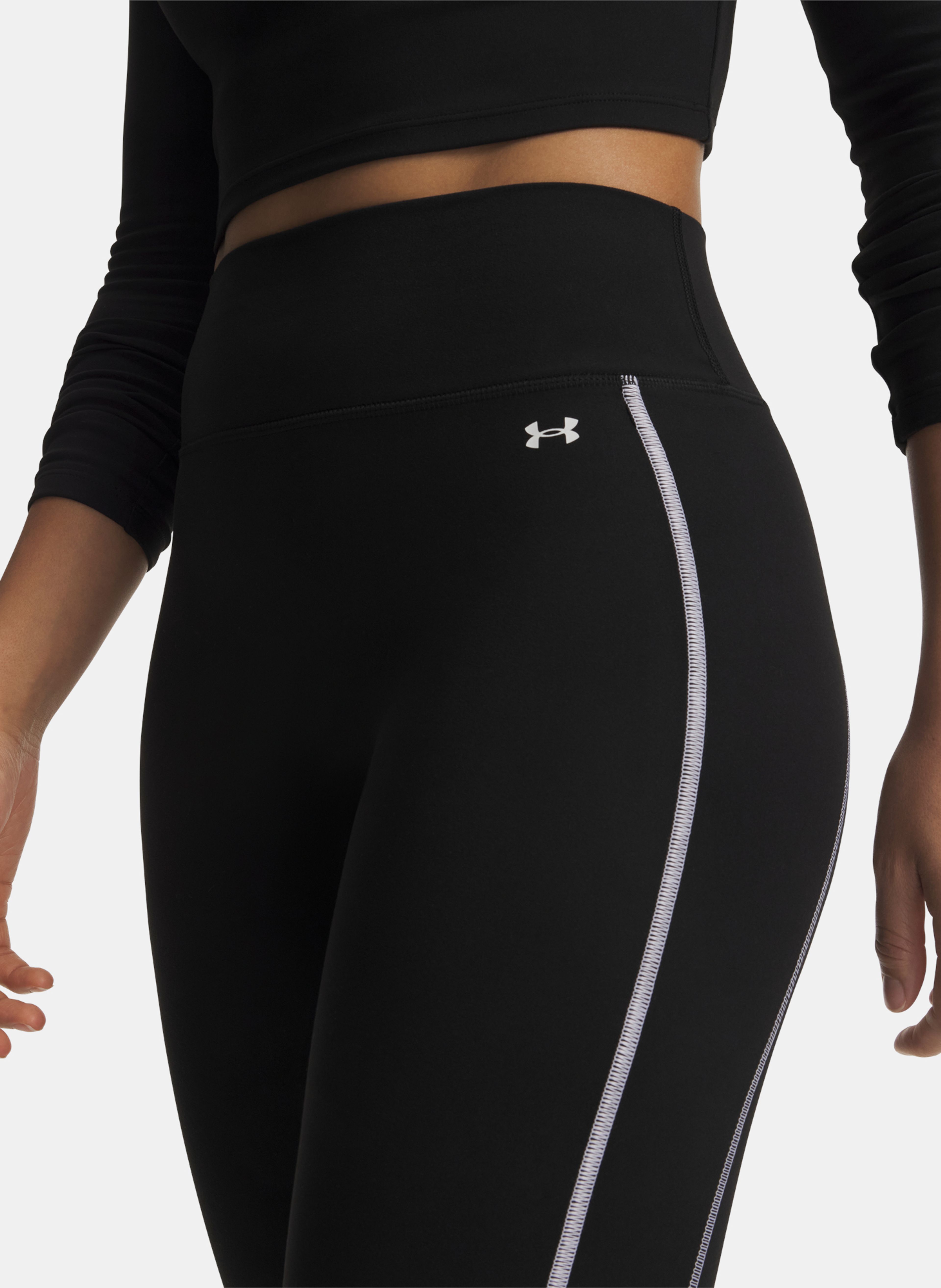 Naiste spordipüksid Under Armour Motion Novelty Boot Cut - 003