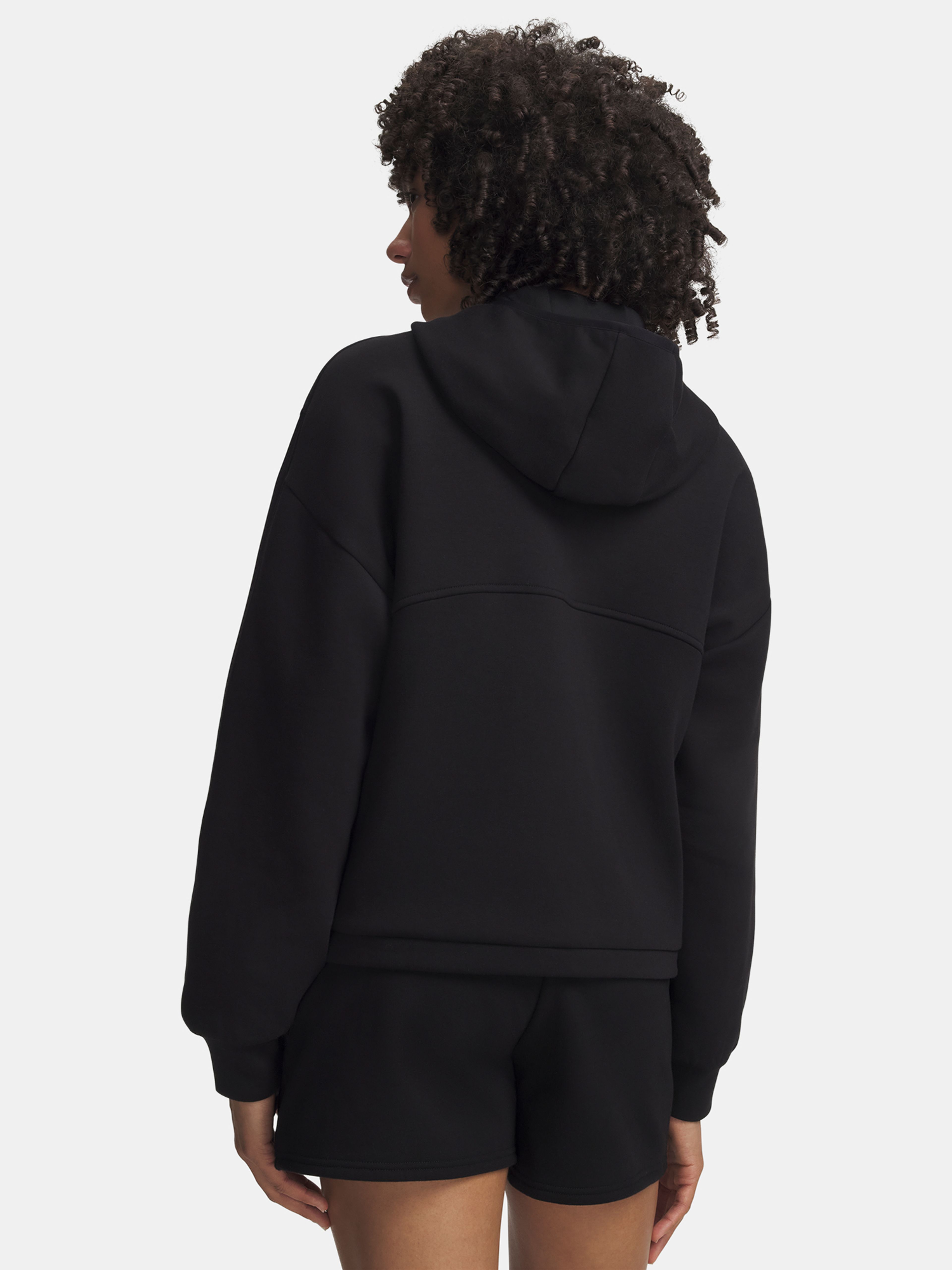 Dámská bunda Under Armour Unstoppable Fleece FZ Jkt - 002