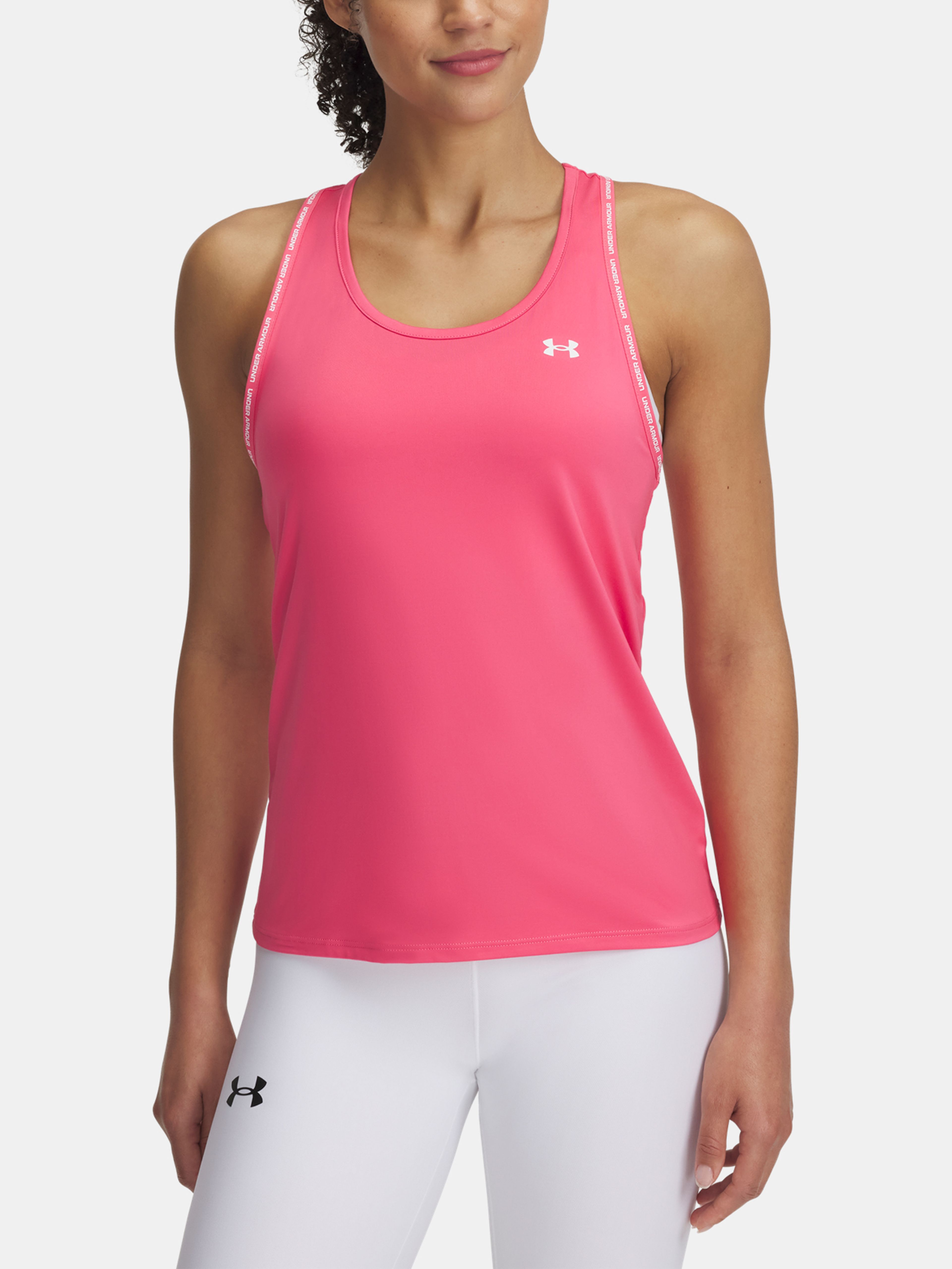 Dámske tielko Under Armour Tech Knockout Tank