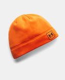 Pánská čepice Under Armour M Storm CGI Beanie-Oranžová - 003