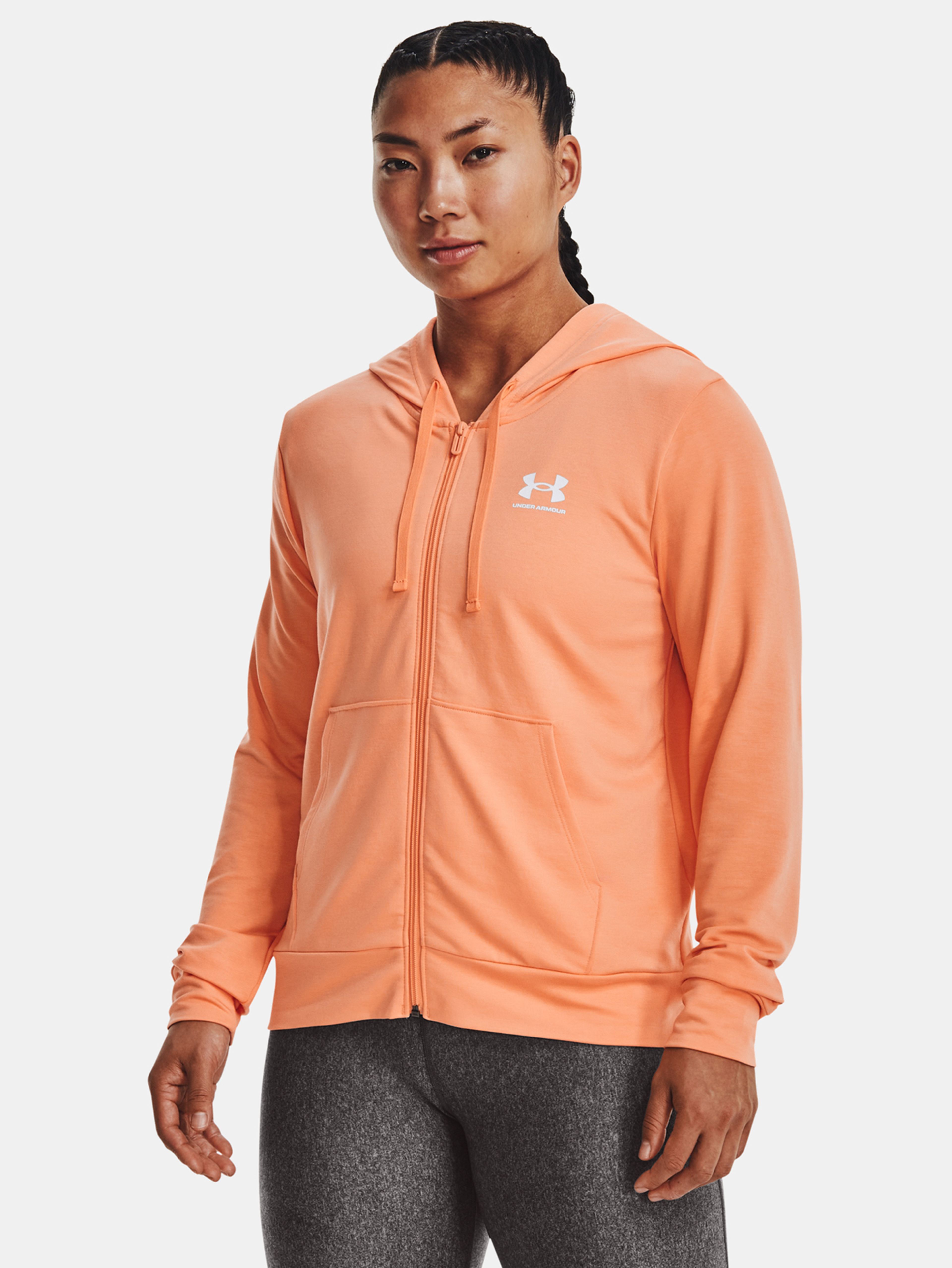 Női felső Under Armour Rival Terry FZ Hoodie
