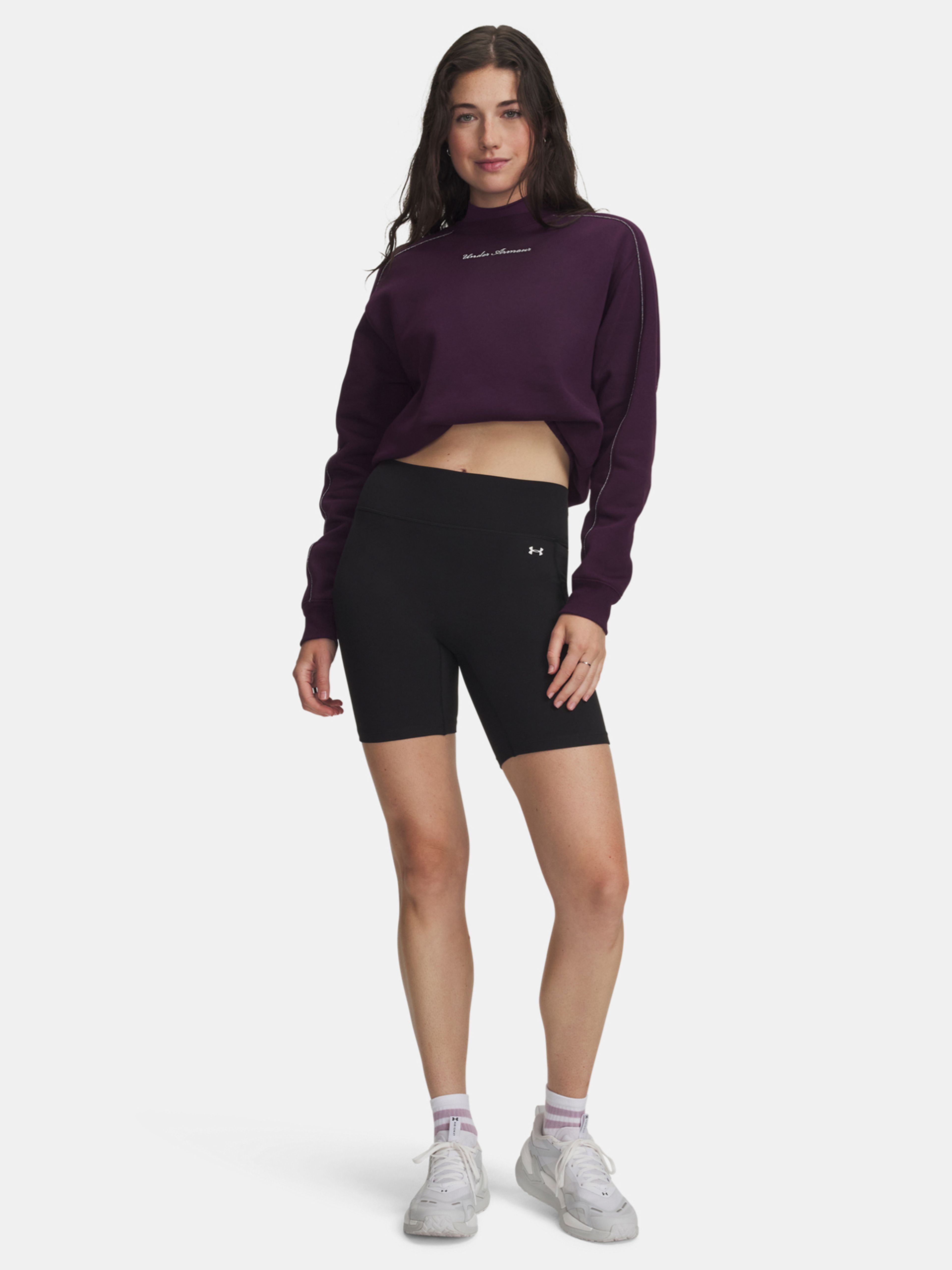 Ženske kratke hlače Under Armour Motion Bike Short - 004