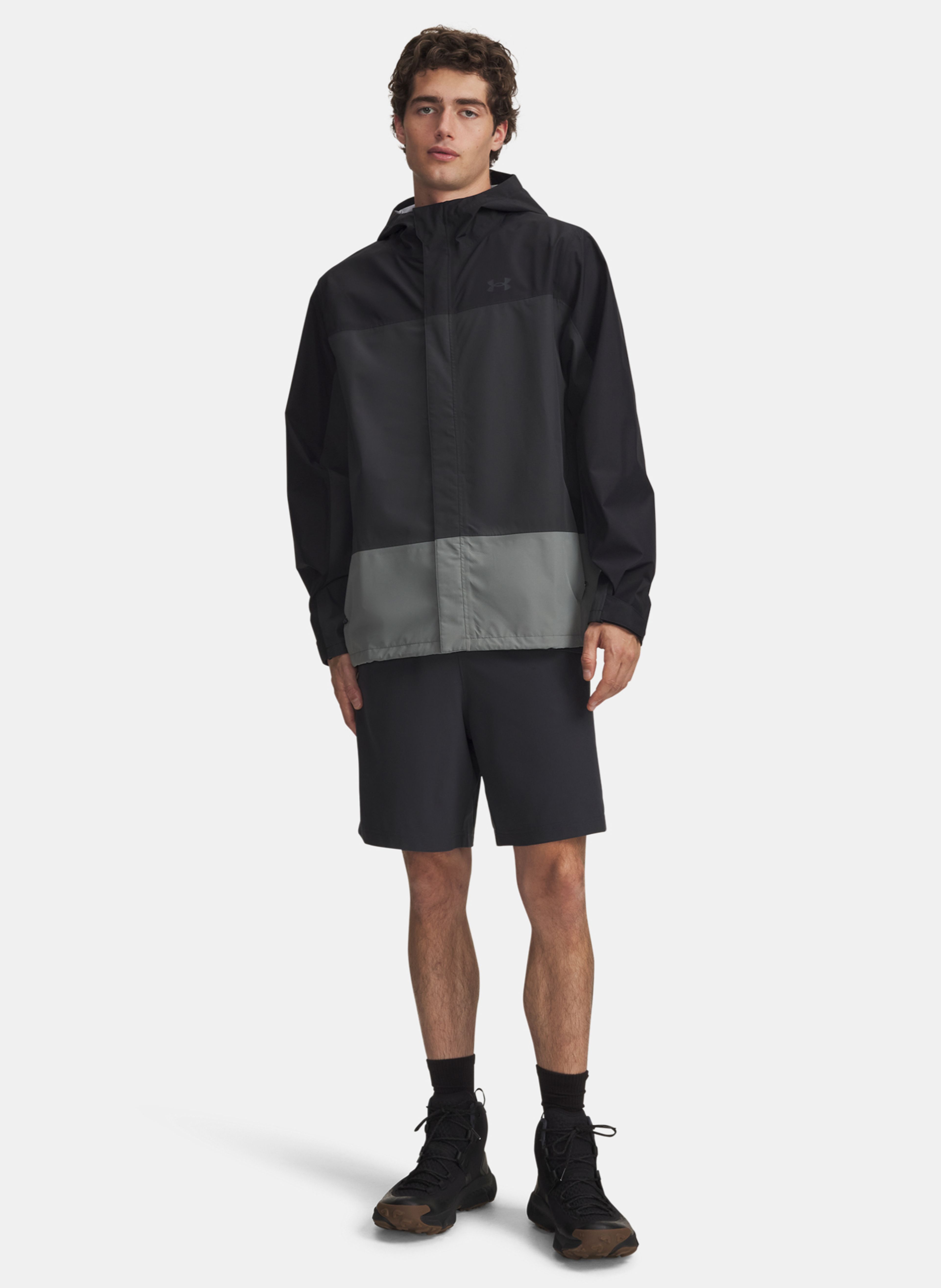Pánská bunda Under Armour M Cloudstrike Colorblock JKT - 005