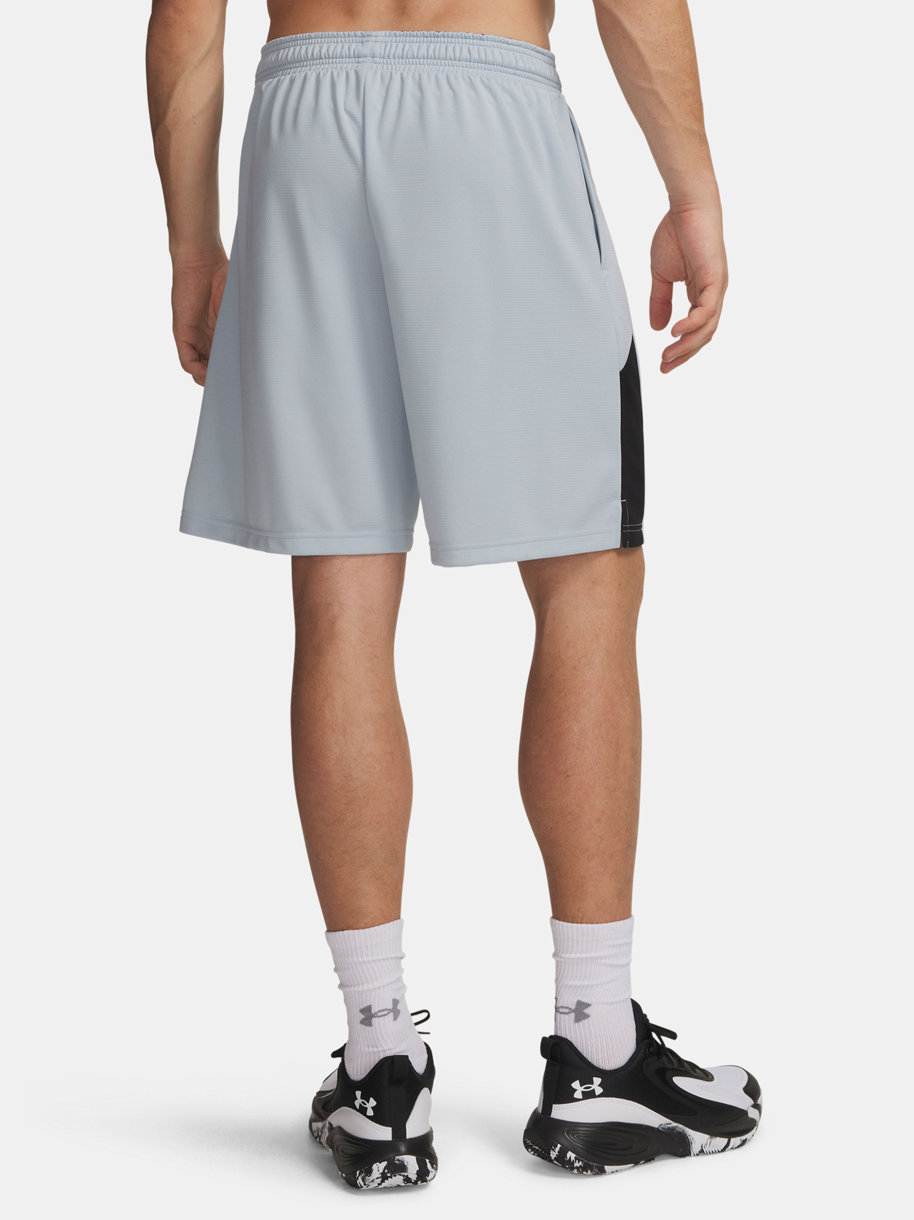 Pánské kraťasy Under Armour UA M Hoop Next Gen Short - 002