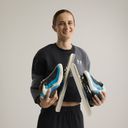 Martina Sáblíková a volejbalisti