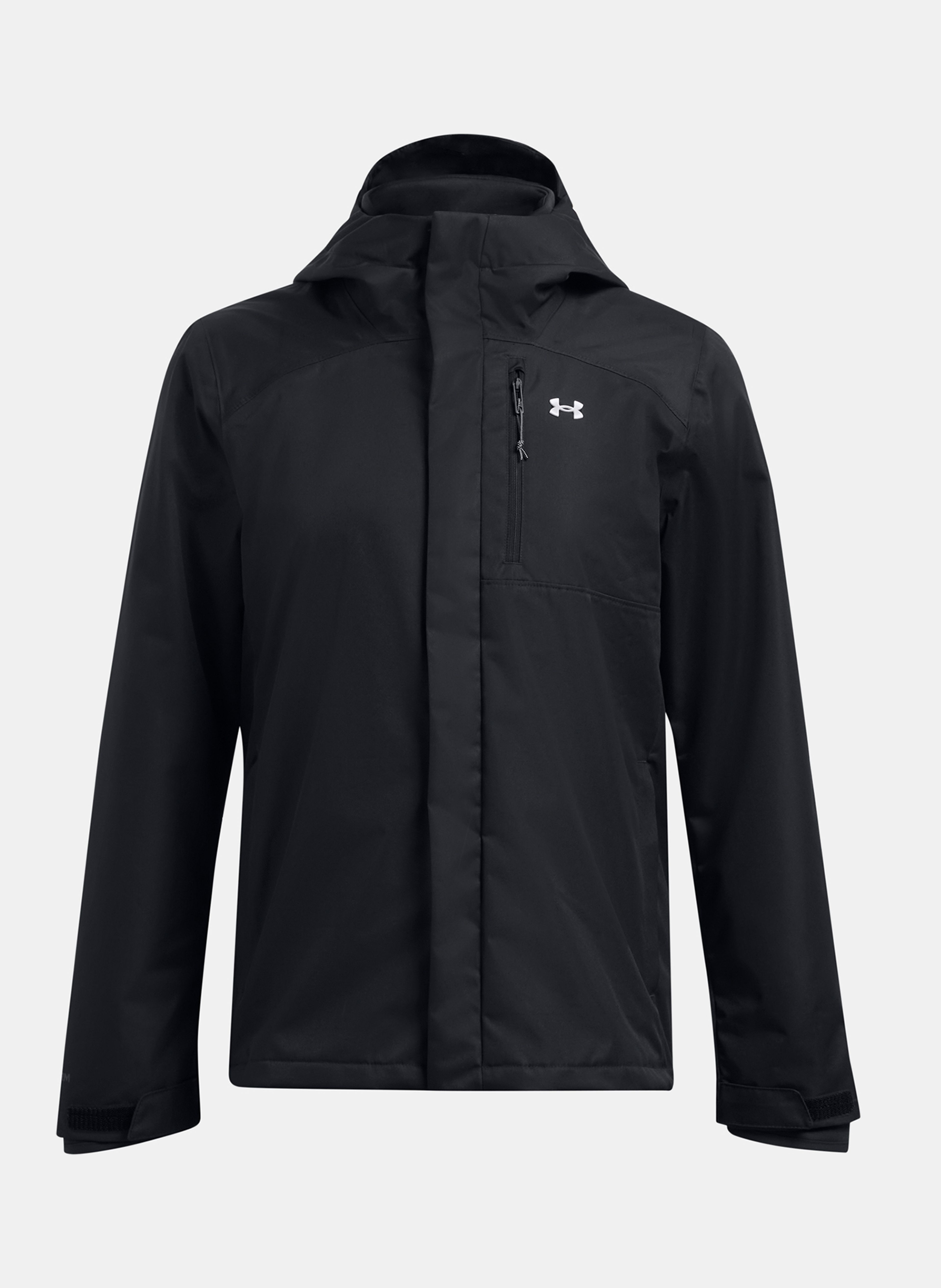 Női dzseki Under Armour W Porter 3-in-1 Jacket - 003