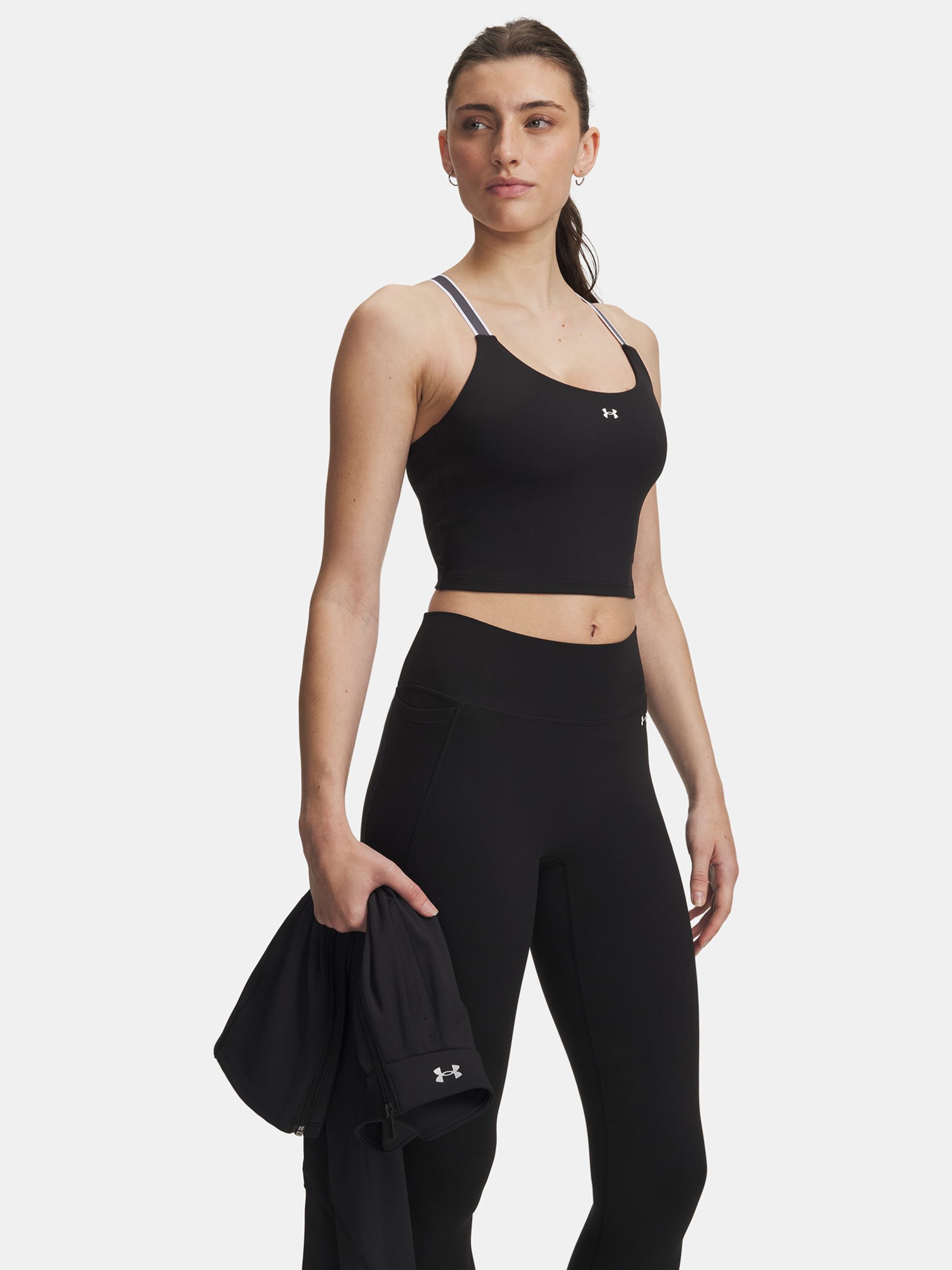 Ženska majica brez rokavov Under Armour Motion Sport Tape Tank - 001