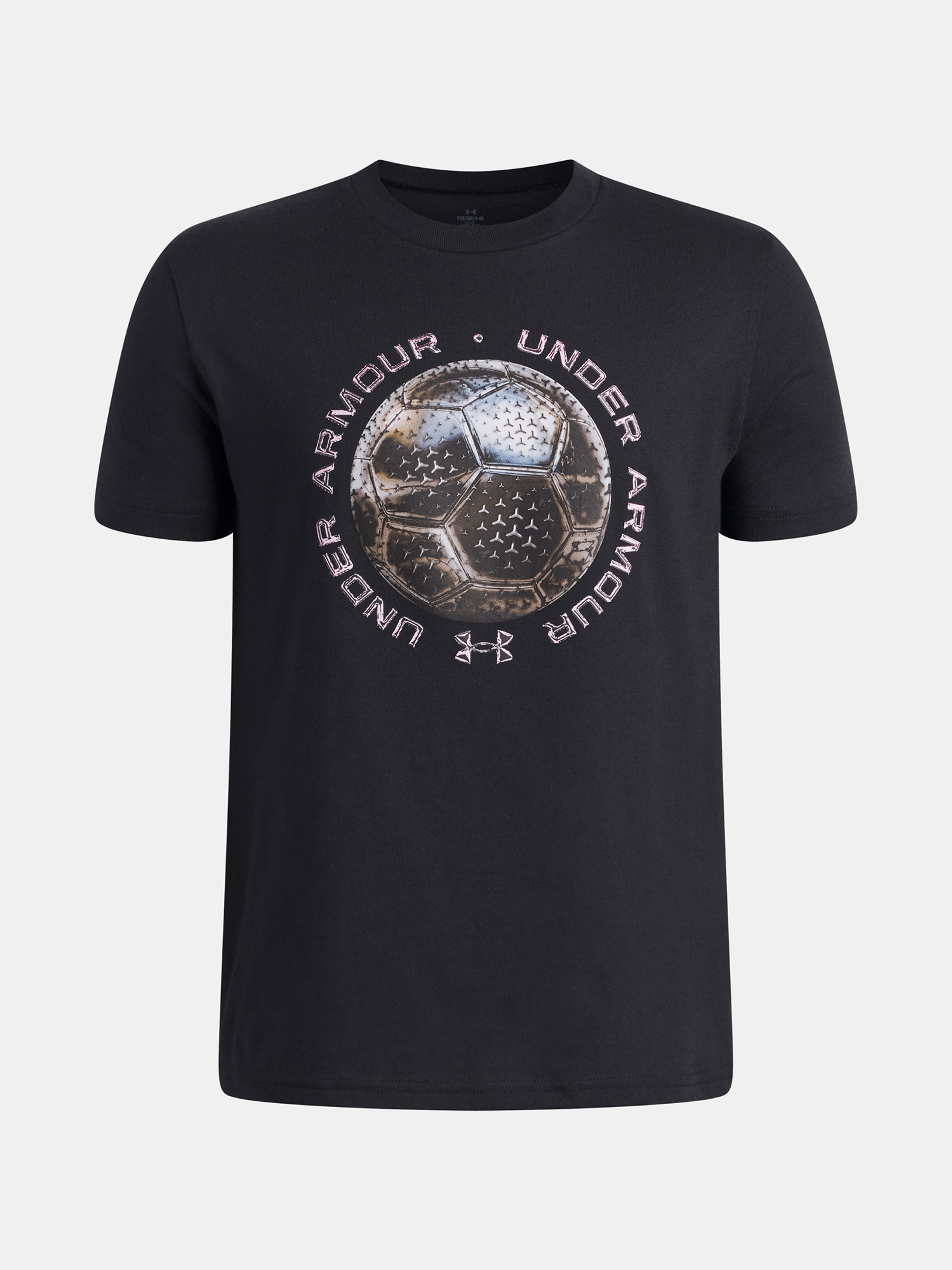 Deška majica Under Armour Y Challenger Graphic Tee - 001