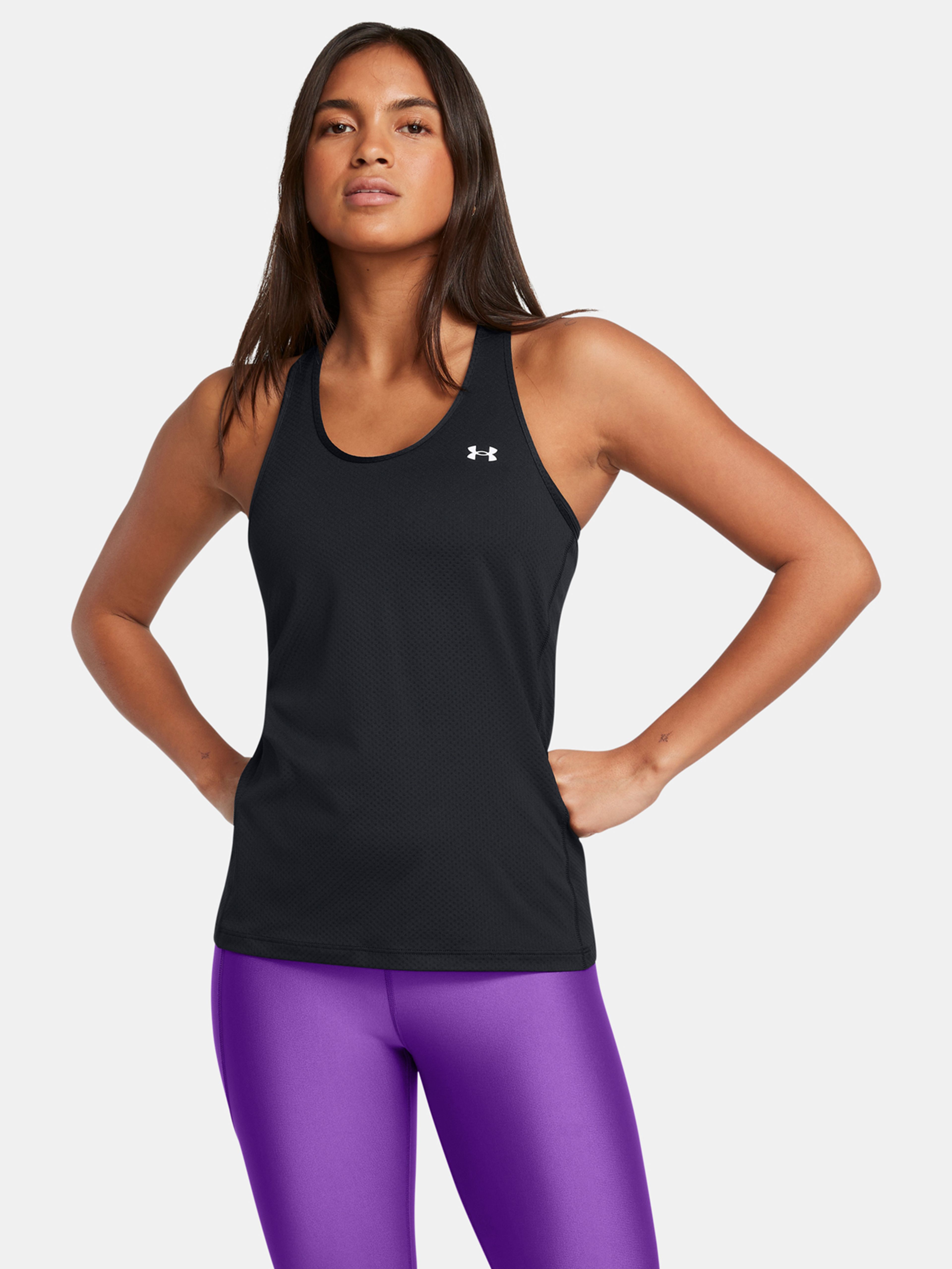 Női atlétatrikó Under Armour Tech Mesh Racer Tank