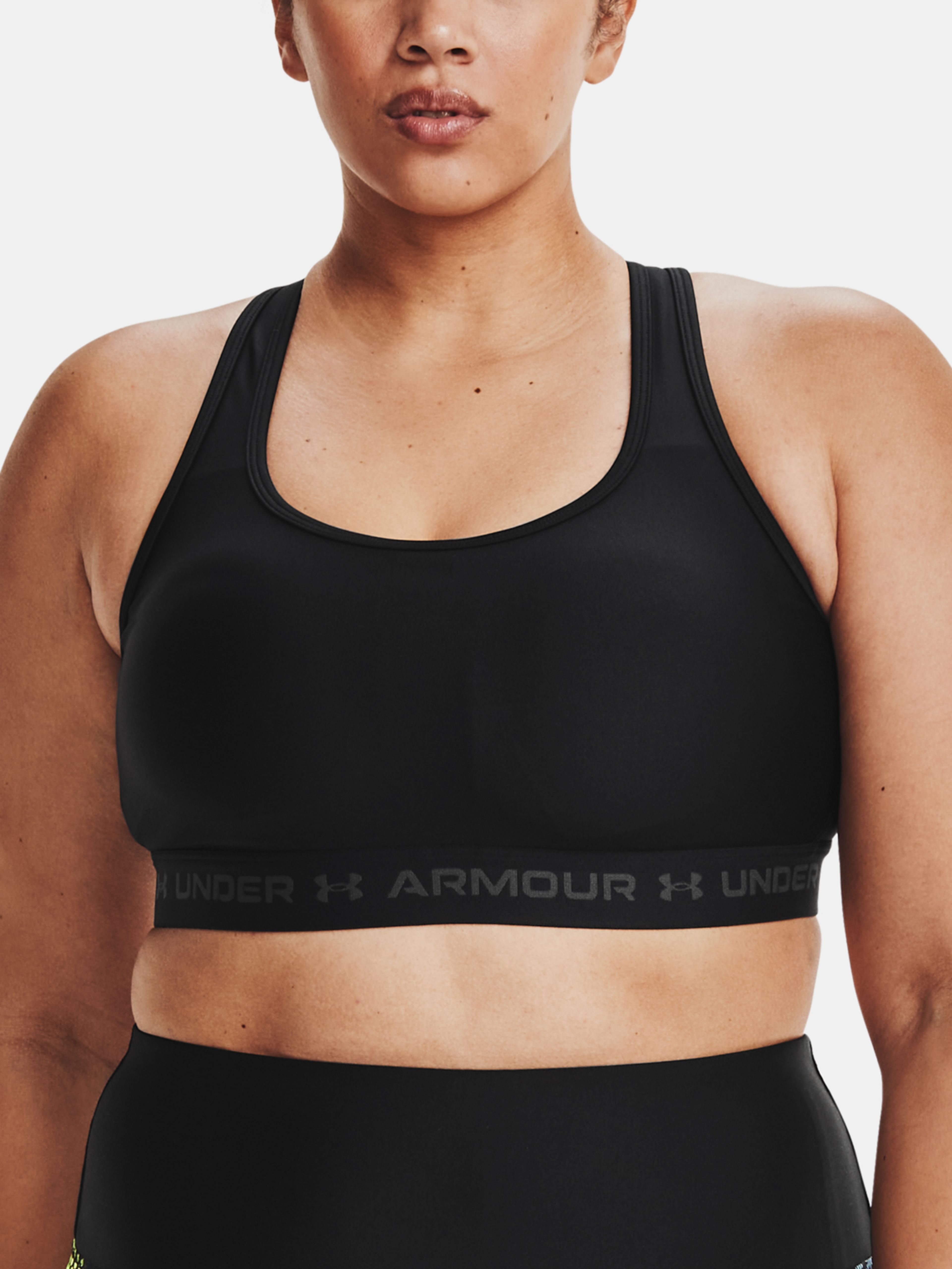 Dámská podprsenka Under Armour UA Crossback Mid Bra&