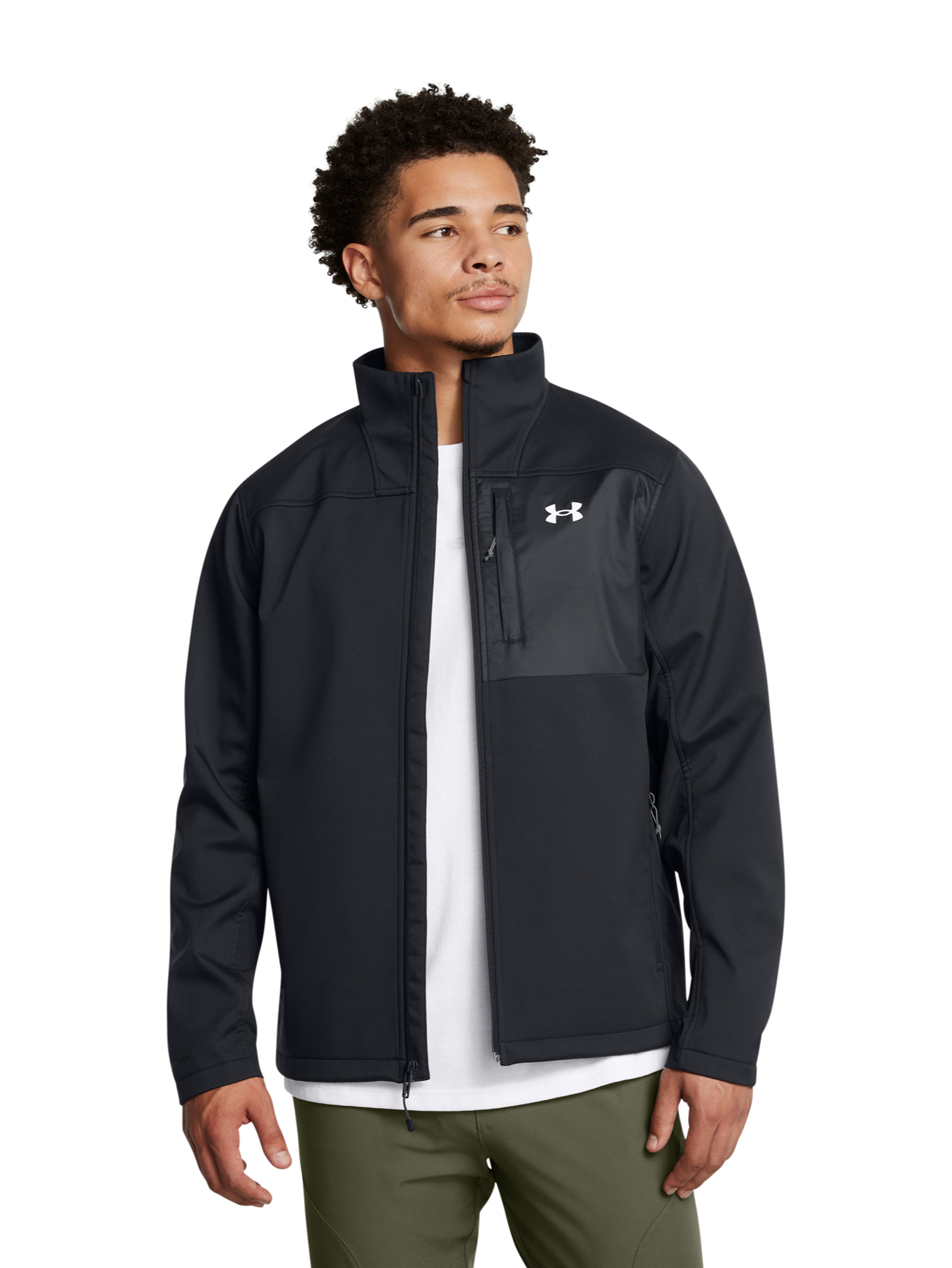 Pánska bunda Under Armour SHIELD JACKET