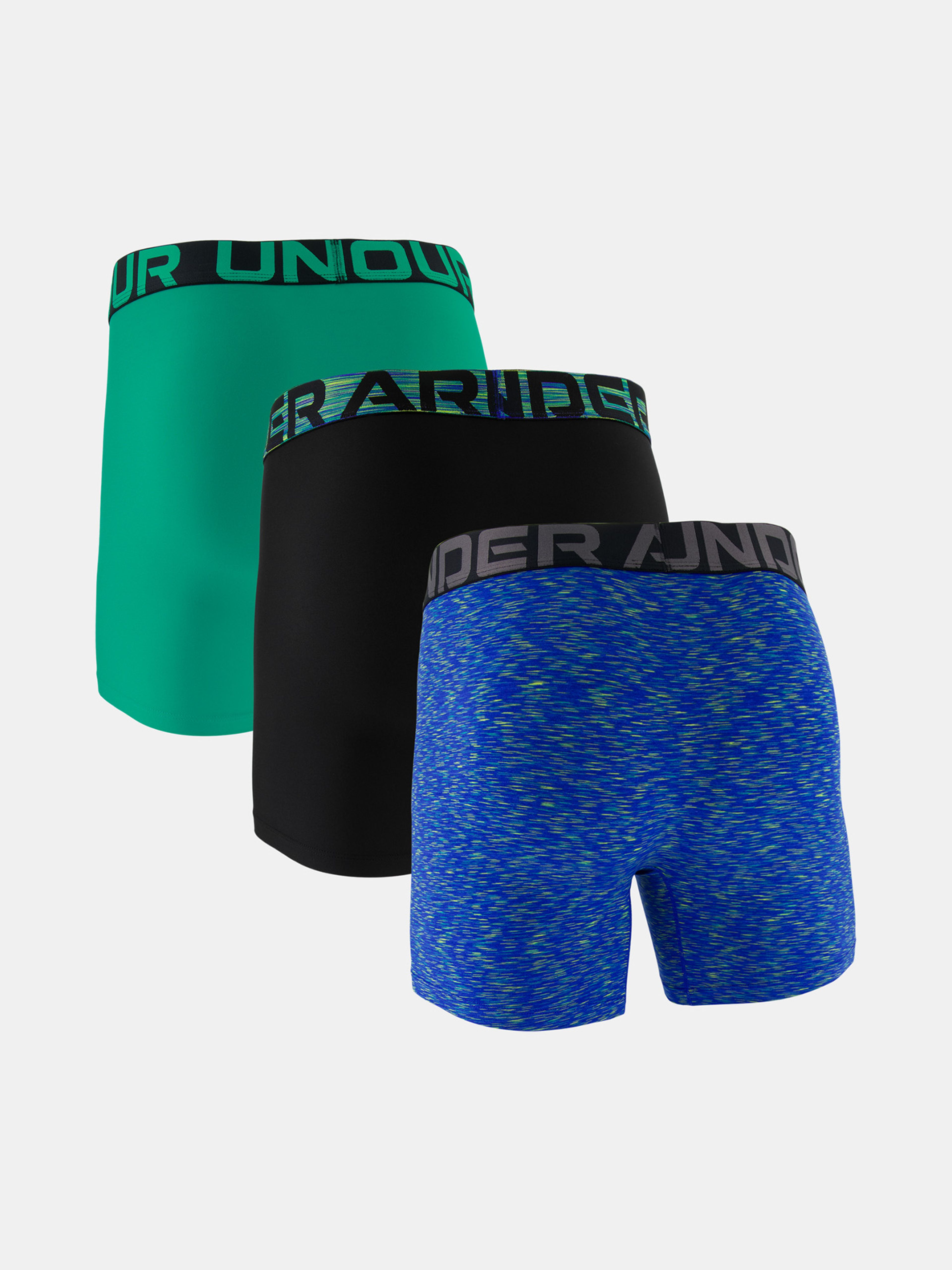 Moške bokserice  Under Armour UA Performance Tech - Space Dye 6 - 3pk - 002