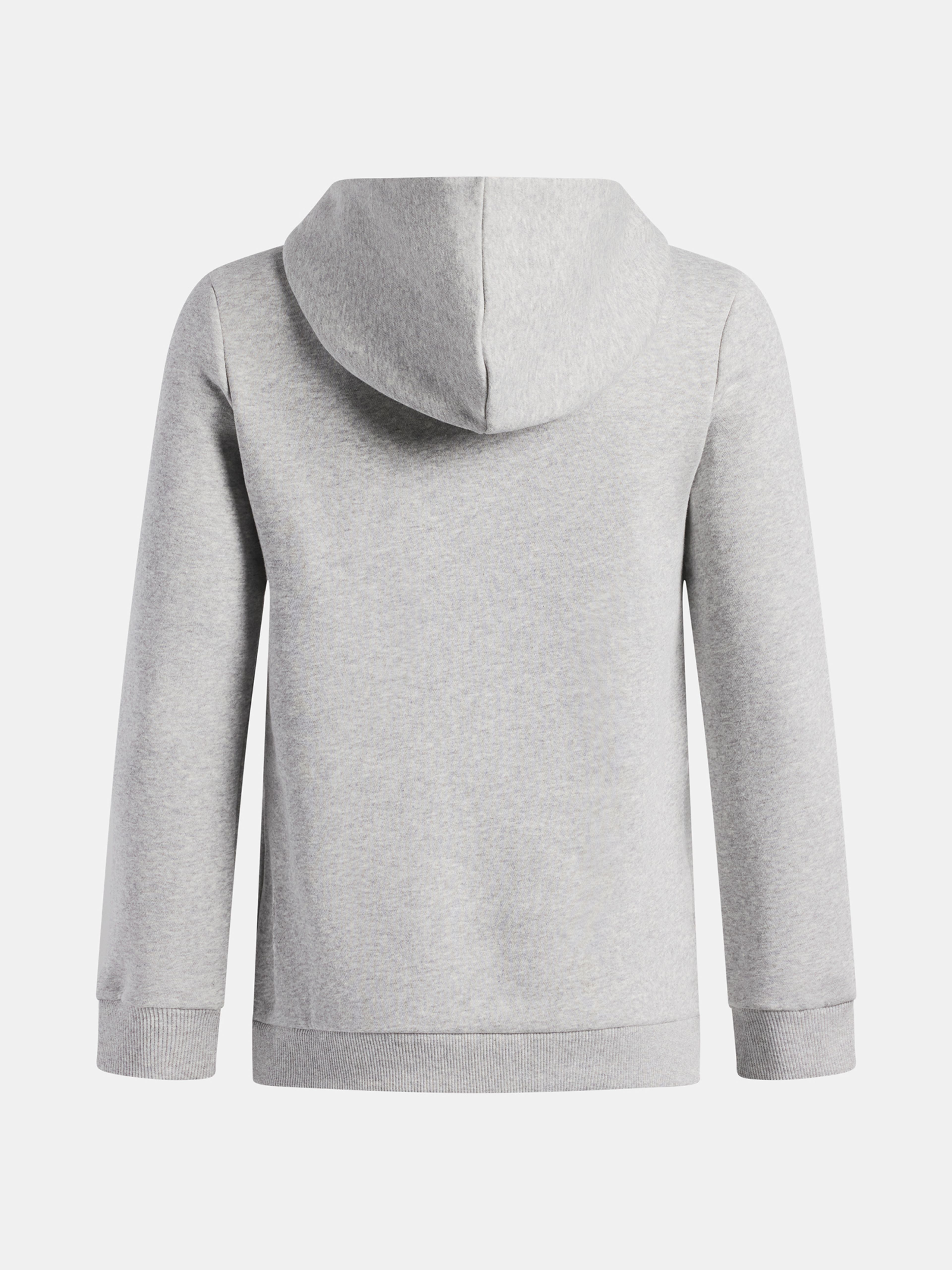 Poiste dressipluus Under Armour UA B RIVAL FLEECE HOODIE - 002