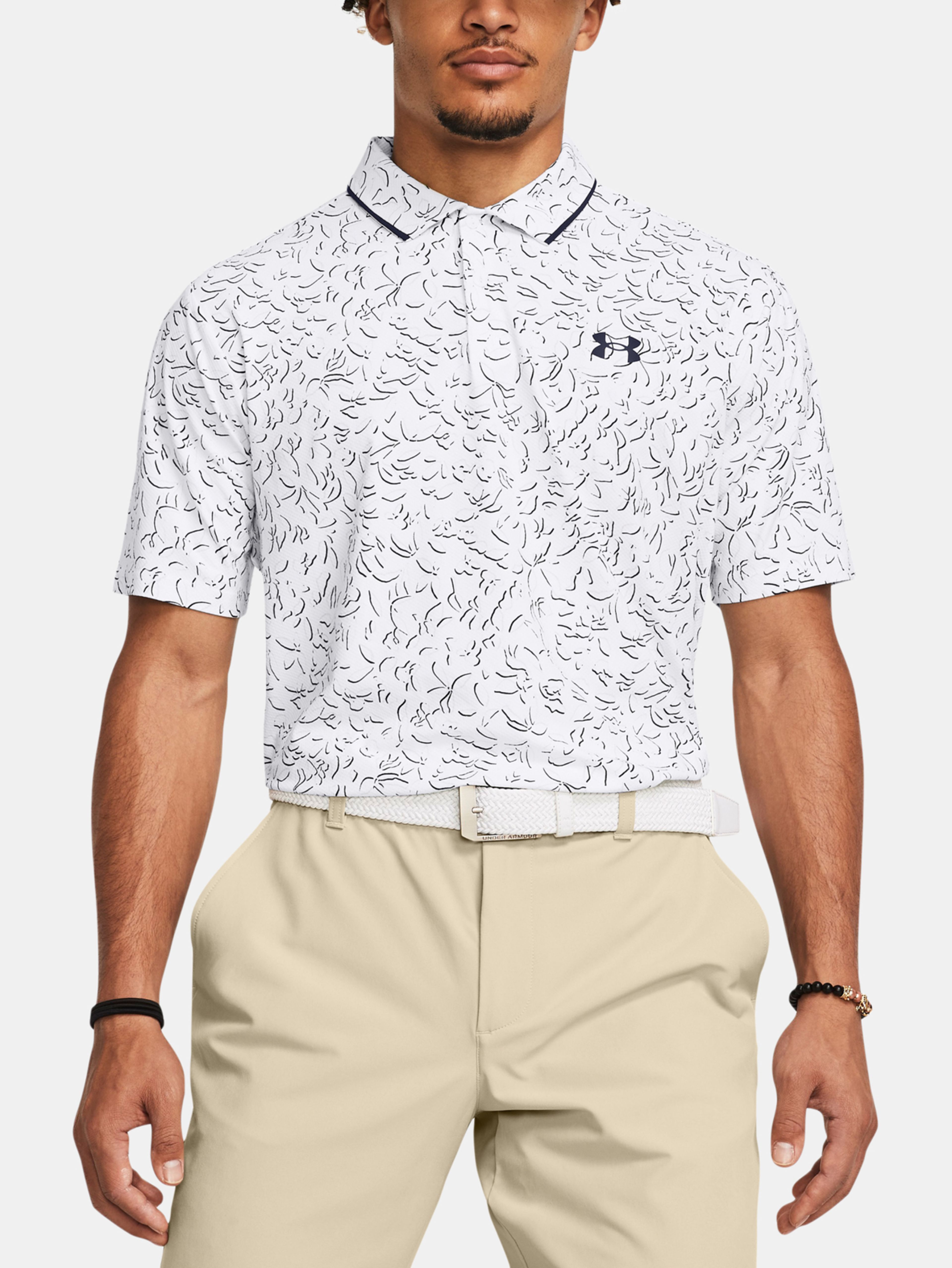 Pánské tričko Under Armour UA Iso-Chill Verge Polo