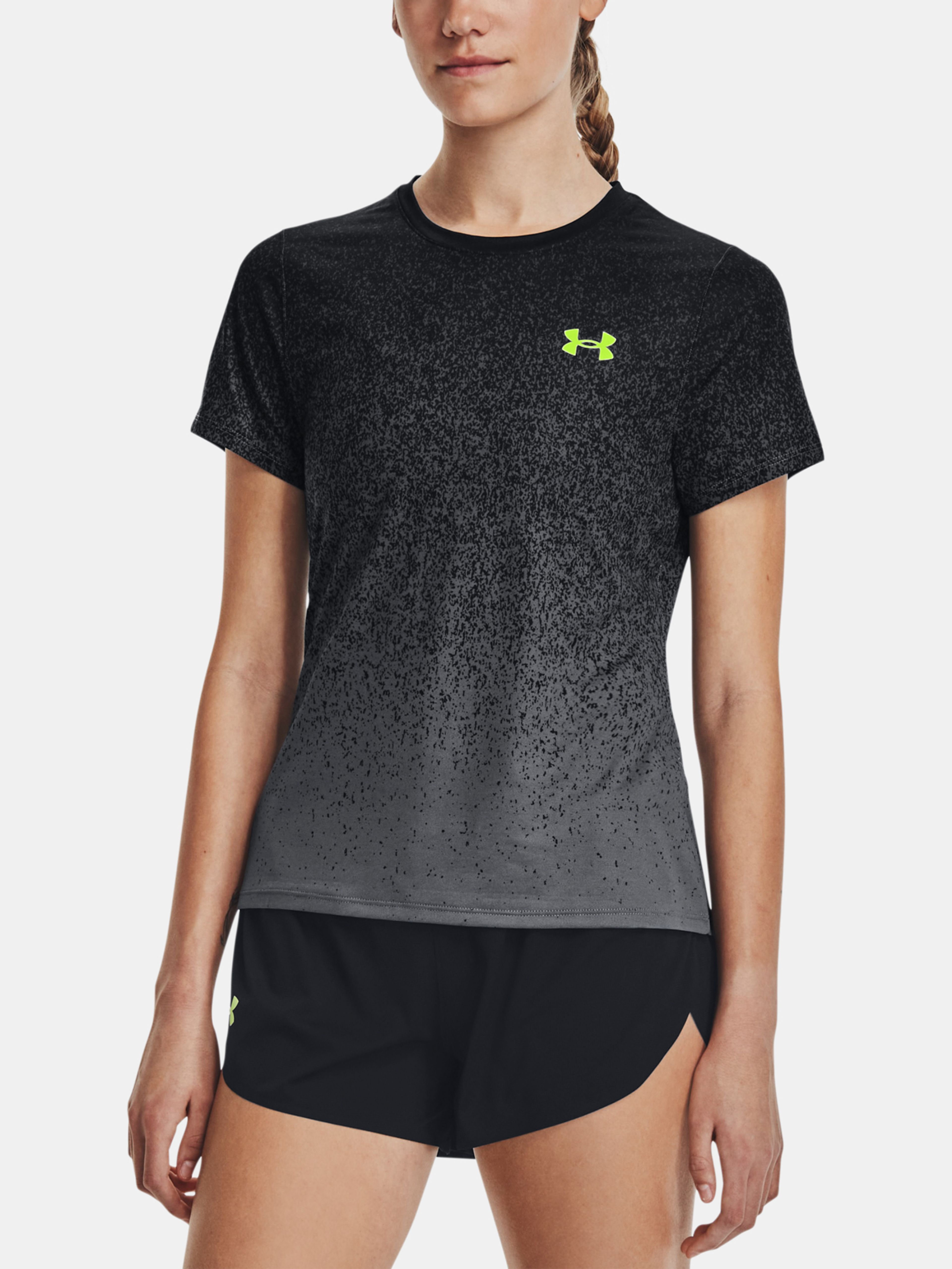Ženska majica Under Armour UA Rush Cicada Shortsleeve