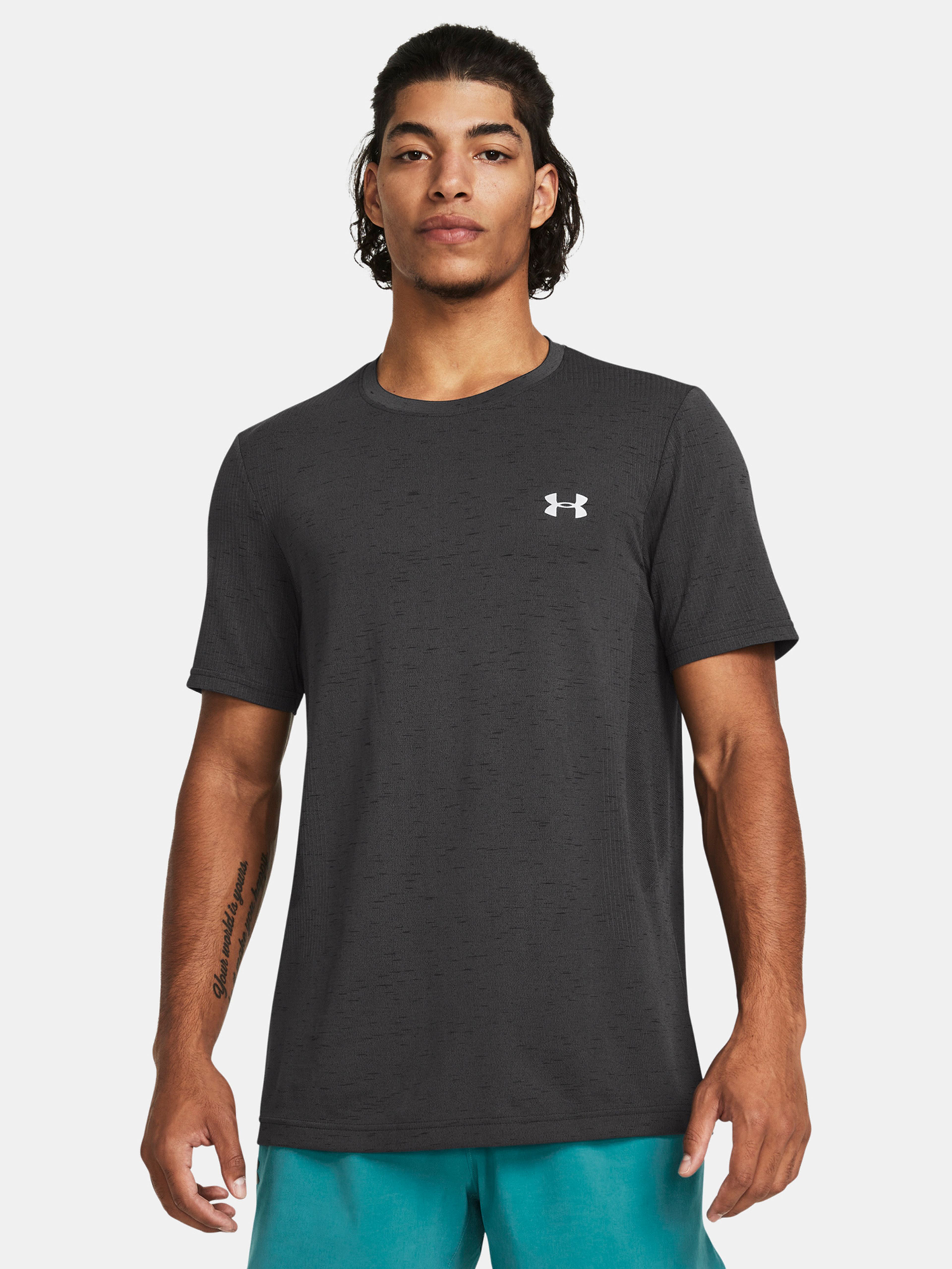 Férfi póló Under Armour Vanish Seamless SS