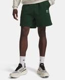 Vyriški šortai Under Armour UA Icon Flc Taped Short-Žalia - 001