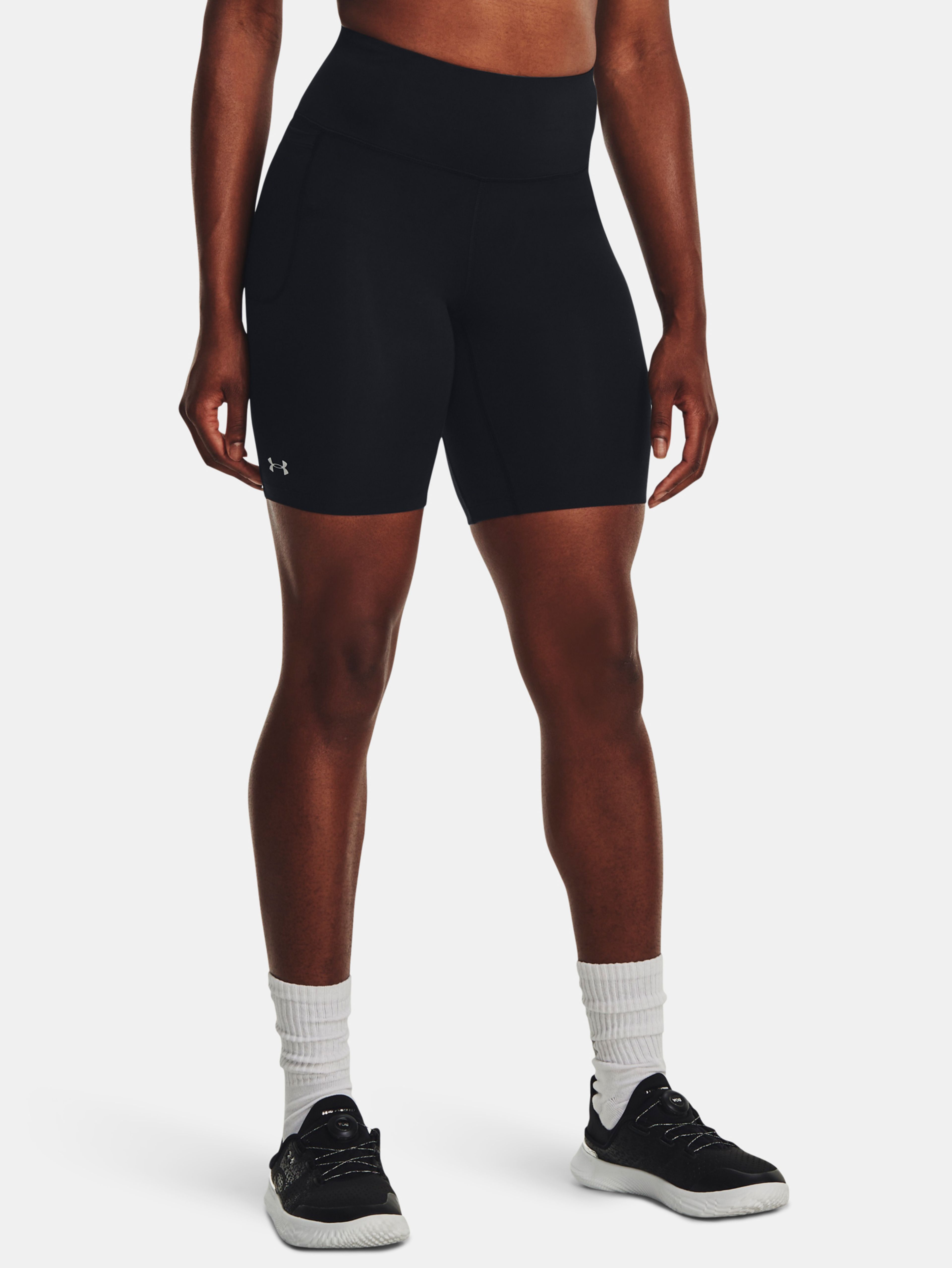 Női rövidnadrágok Under Armour MFO Movement Bike Short