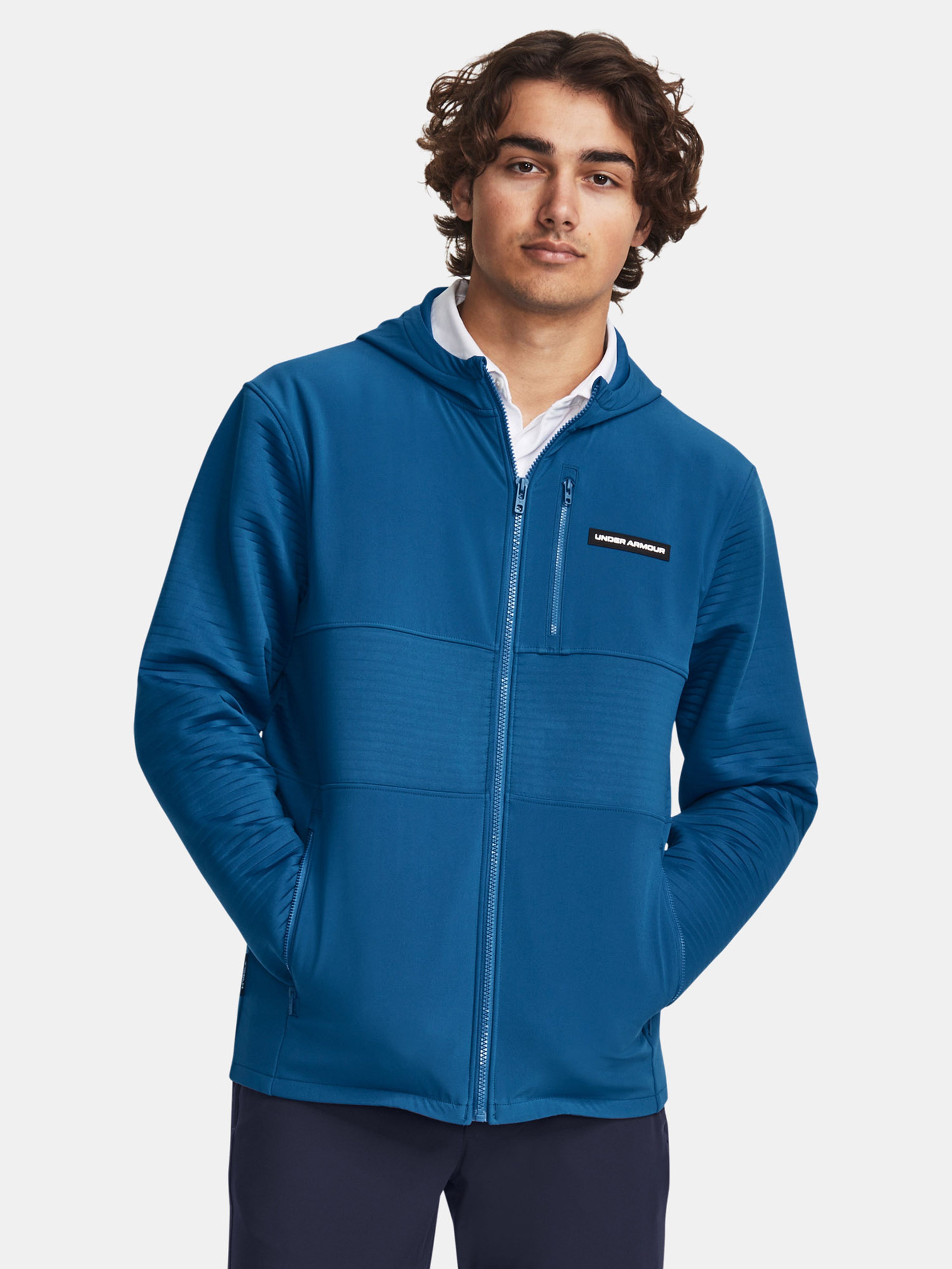 Pánská bunda Under Armour UA Storm Daytona FZ