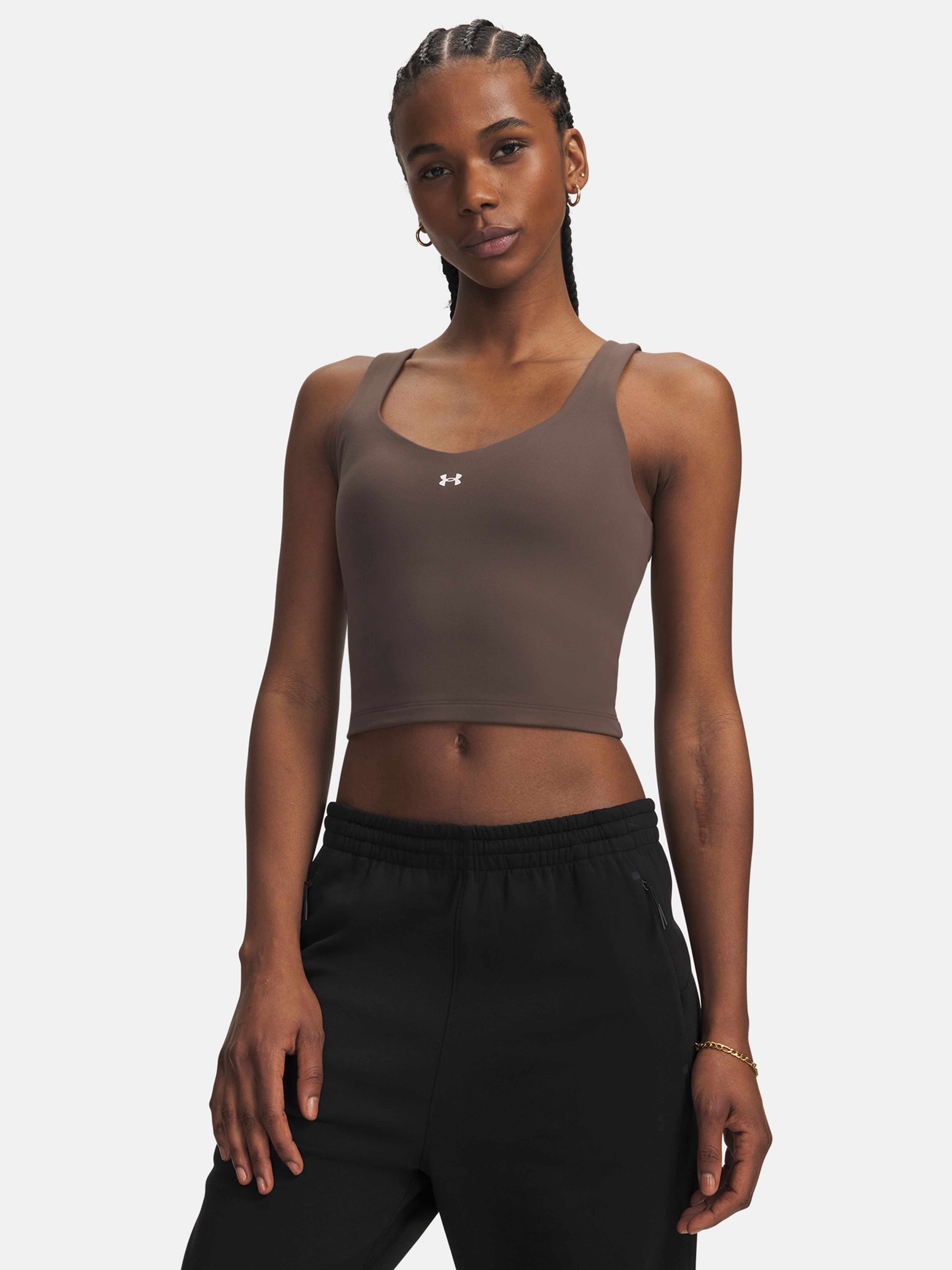 Sieviešu tops Under Armour Motion Tank - 001