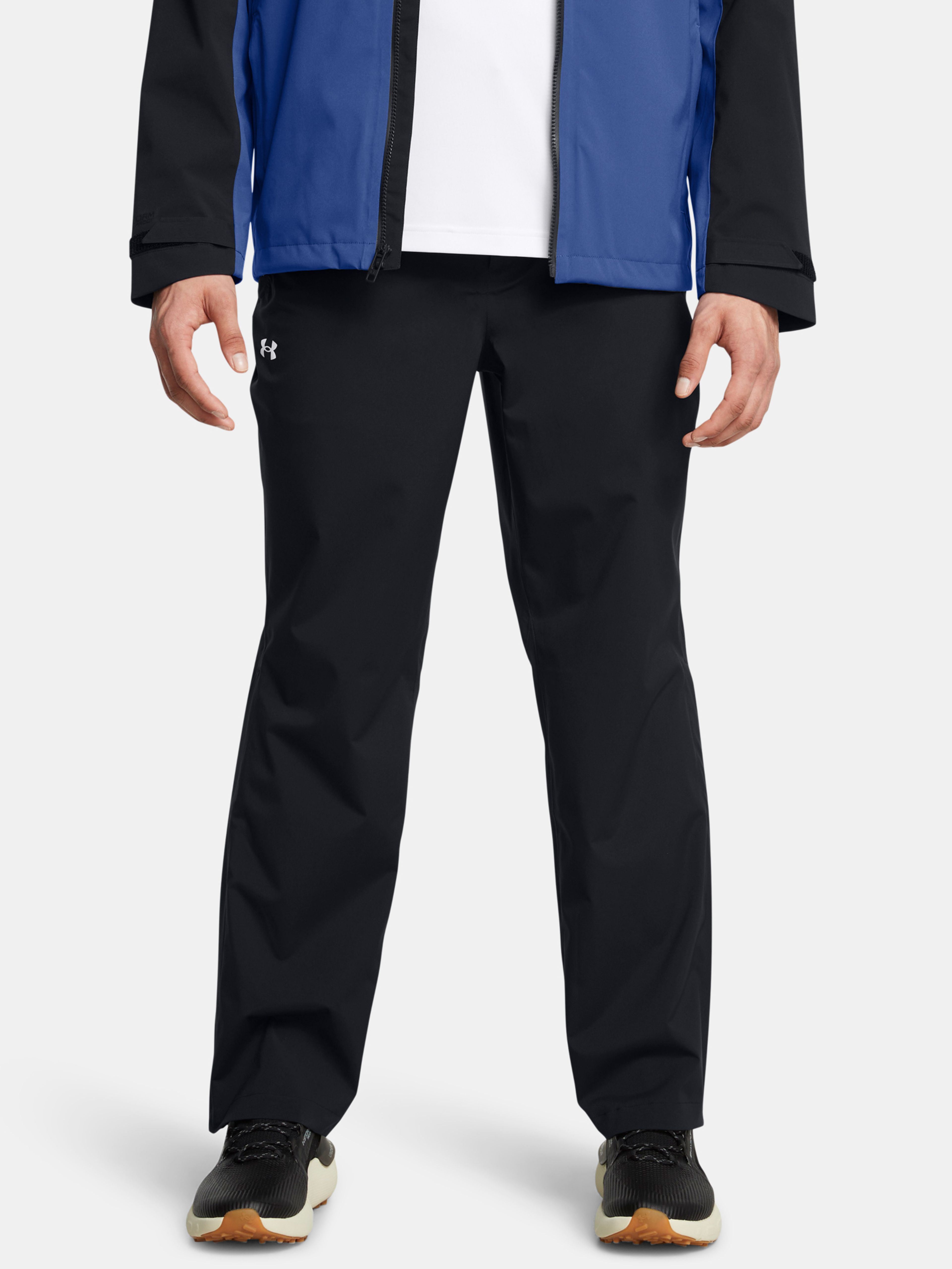 Moške hlače Under Armour DRIVE RAIN PANTS