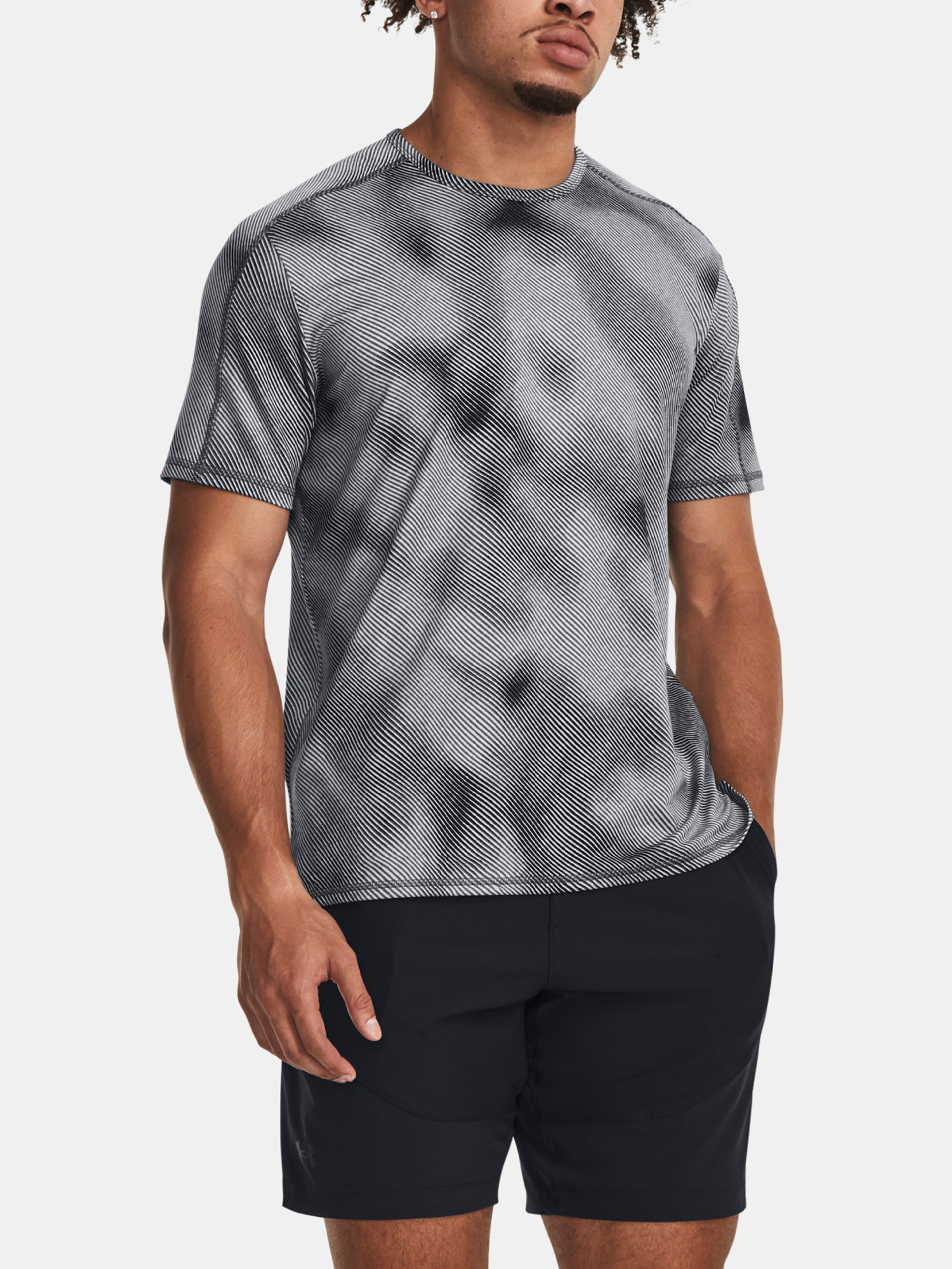 Férfi póló Under Armour UA Meridian Print SS