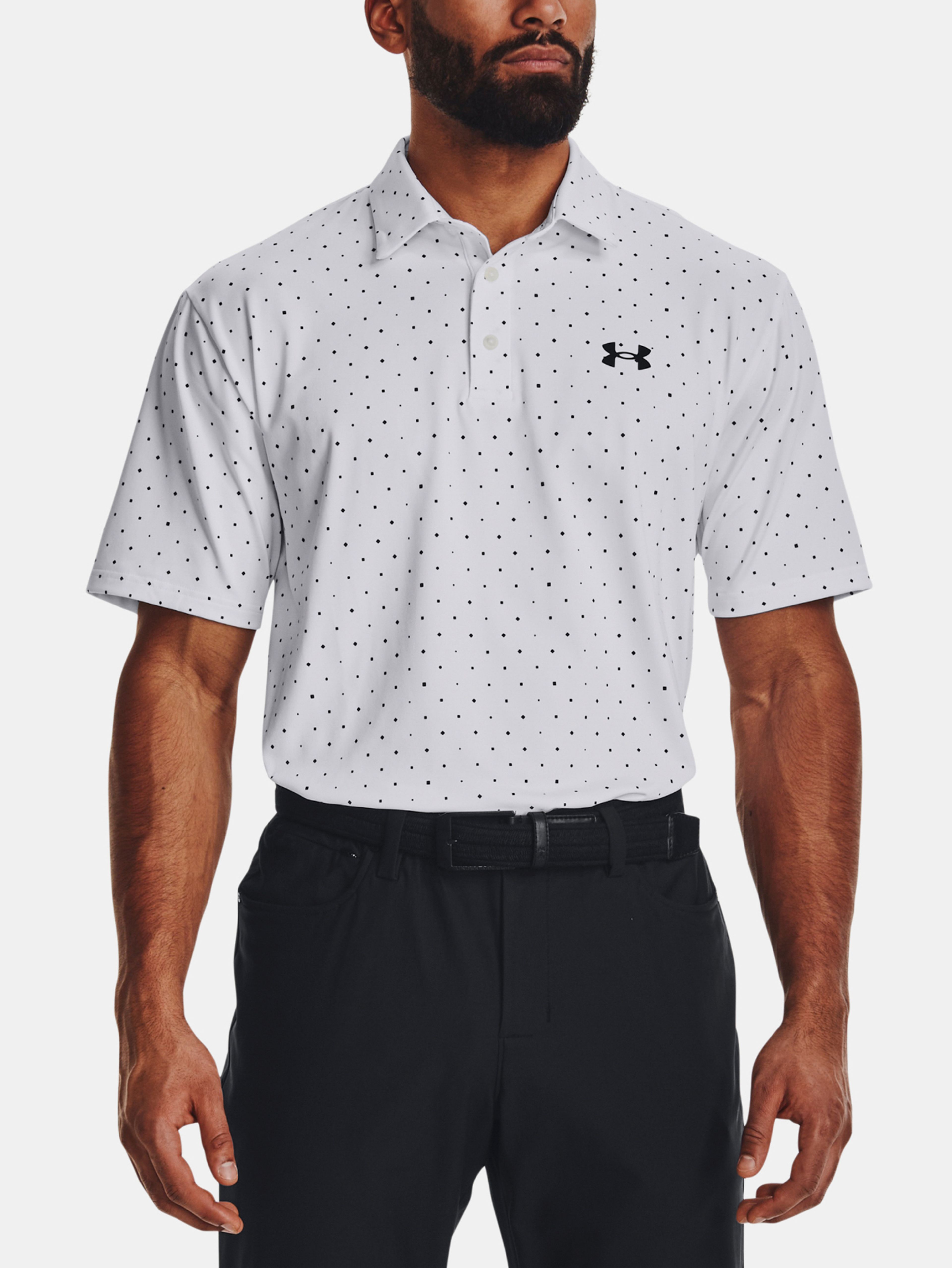 Férfi póló Under Armour UA Playoff Polo 2.0