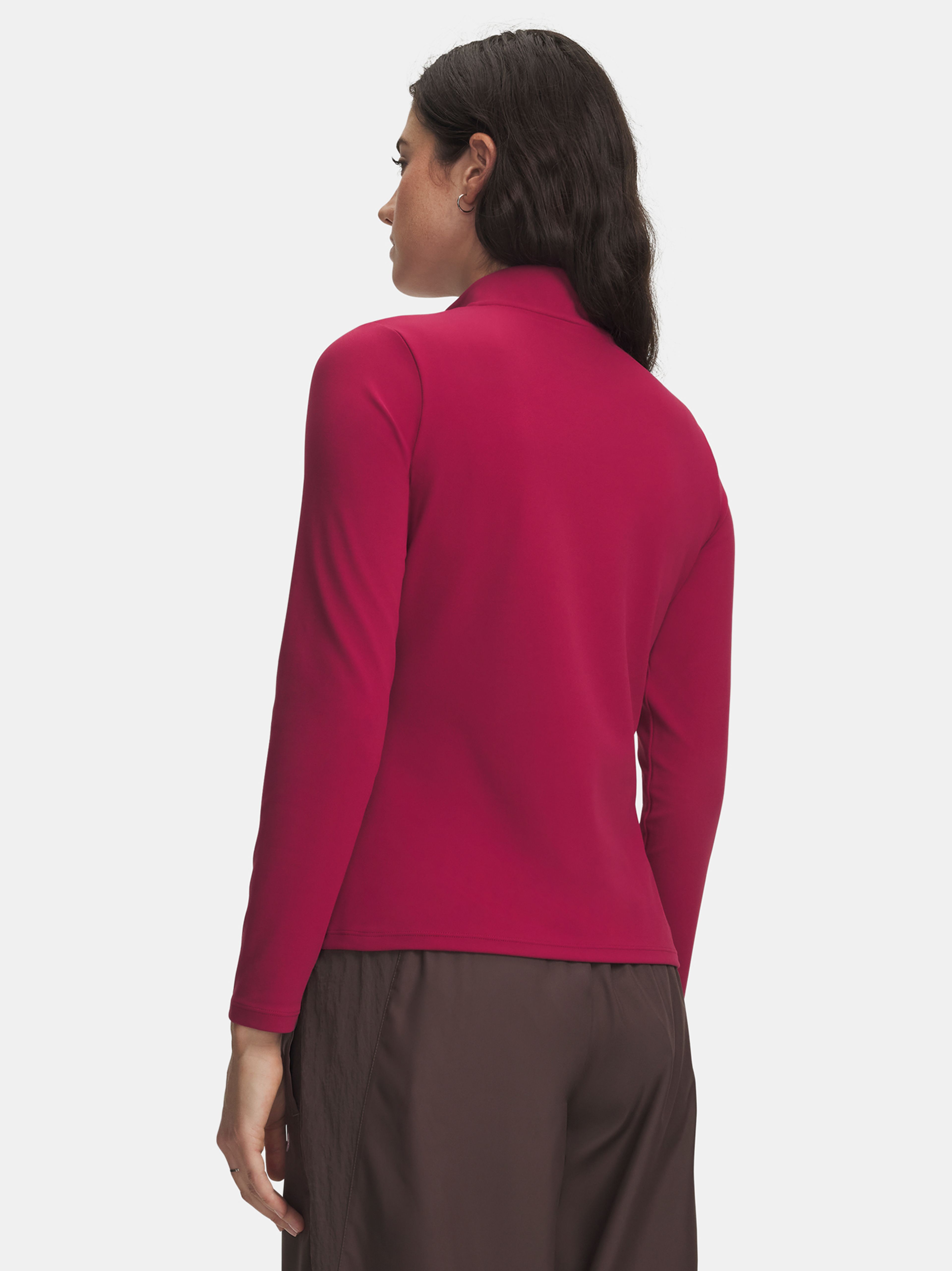 Naiste dressipluus Under Armour Motion FZ - 002