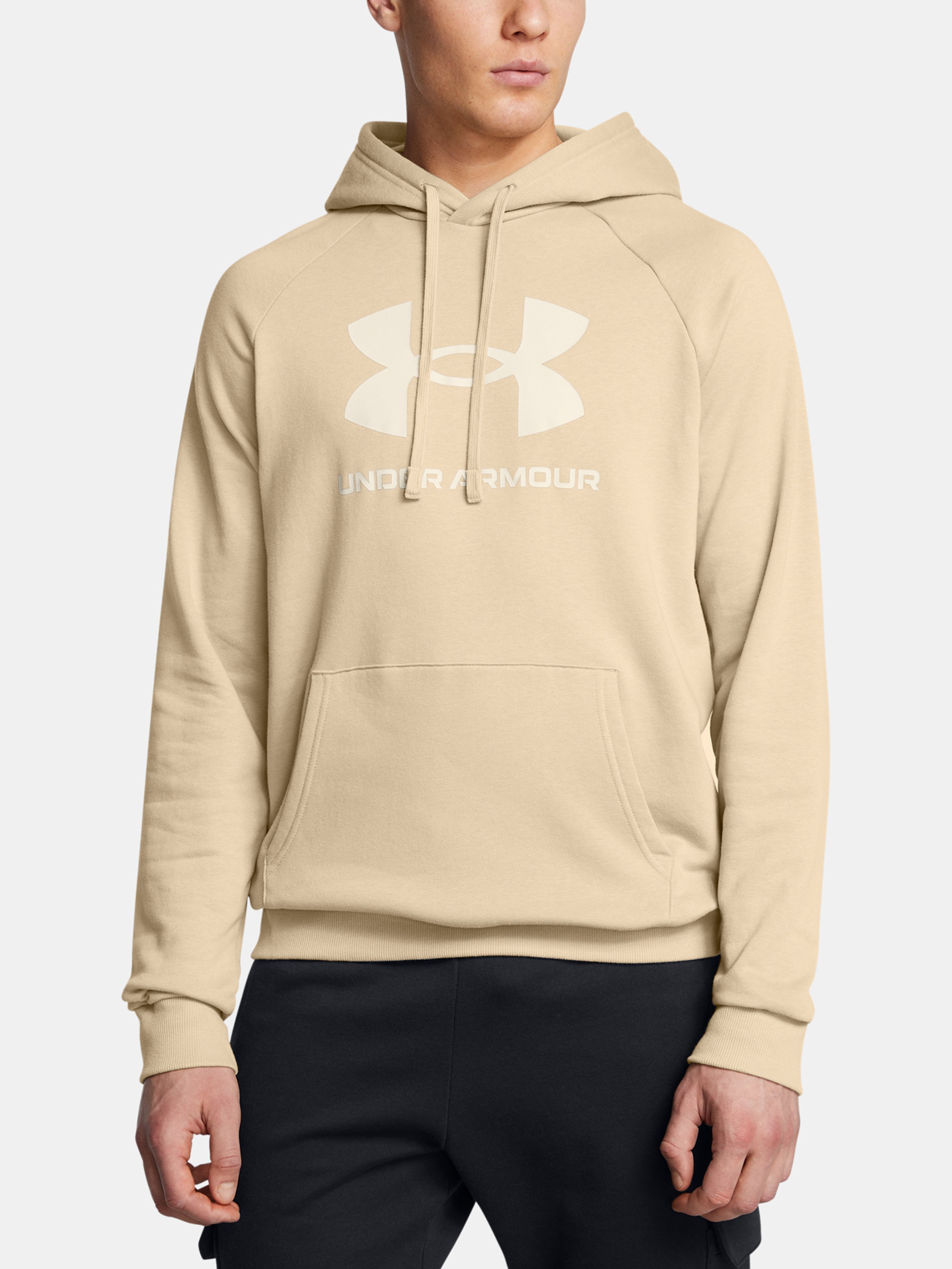 Pánská mikina Under Armour UA Rival Fleece Logo HD