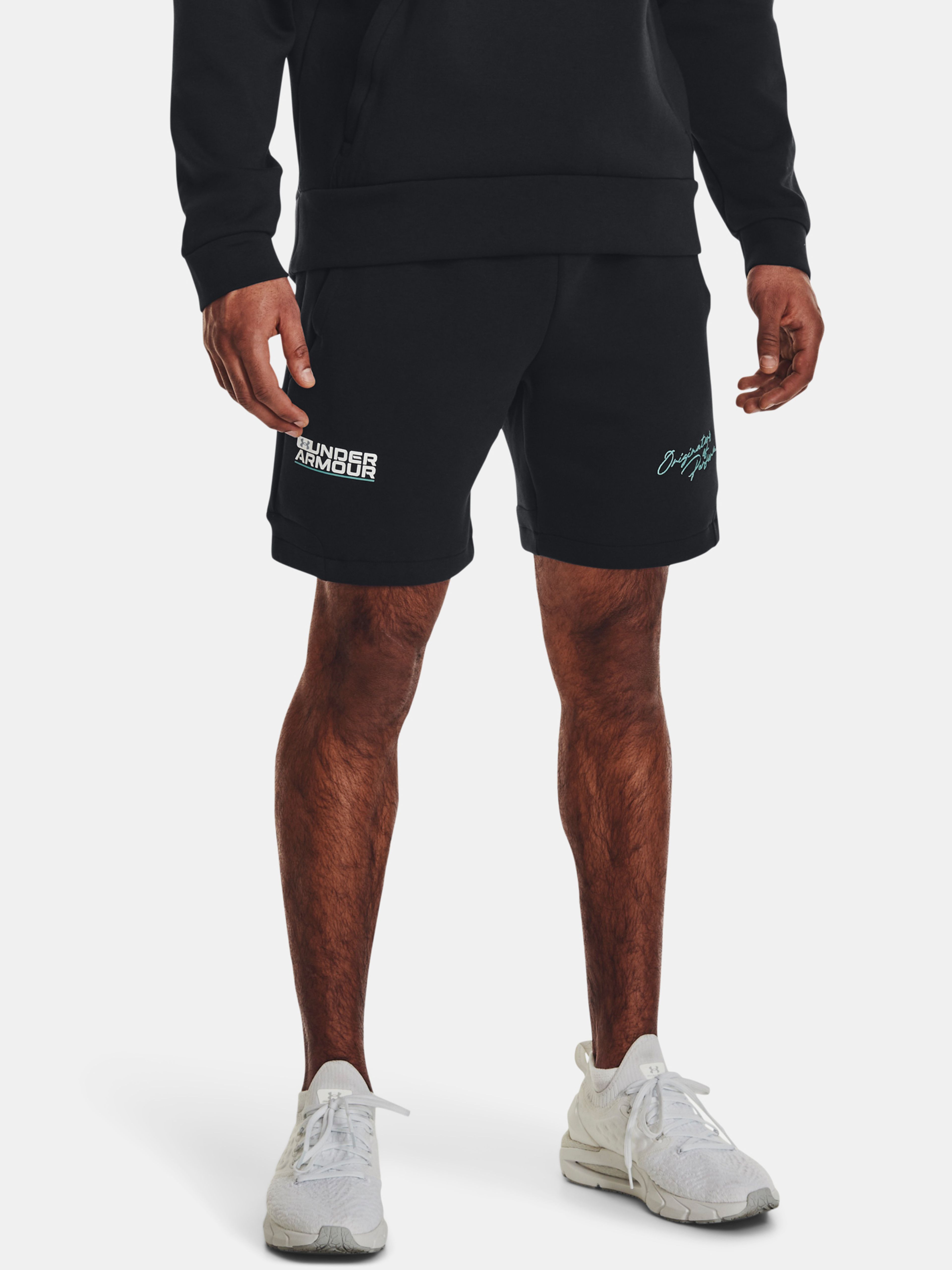 Férfi rövidnadrágok Under Armour UA Summit Knit Shorts