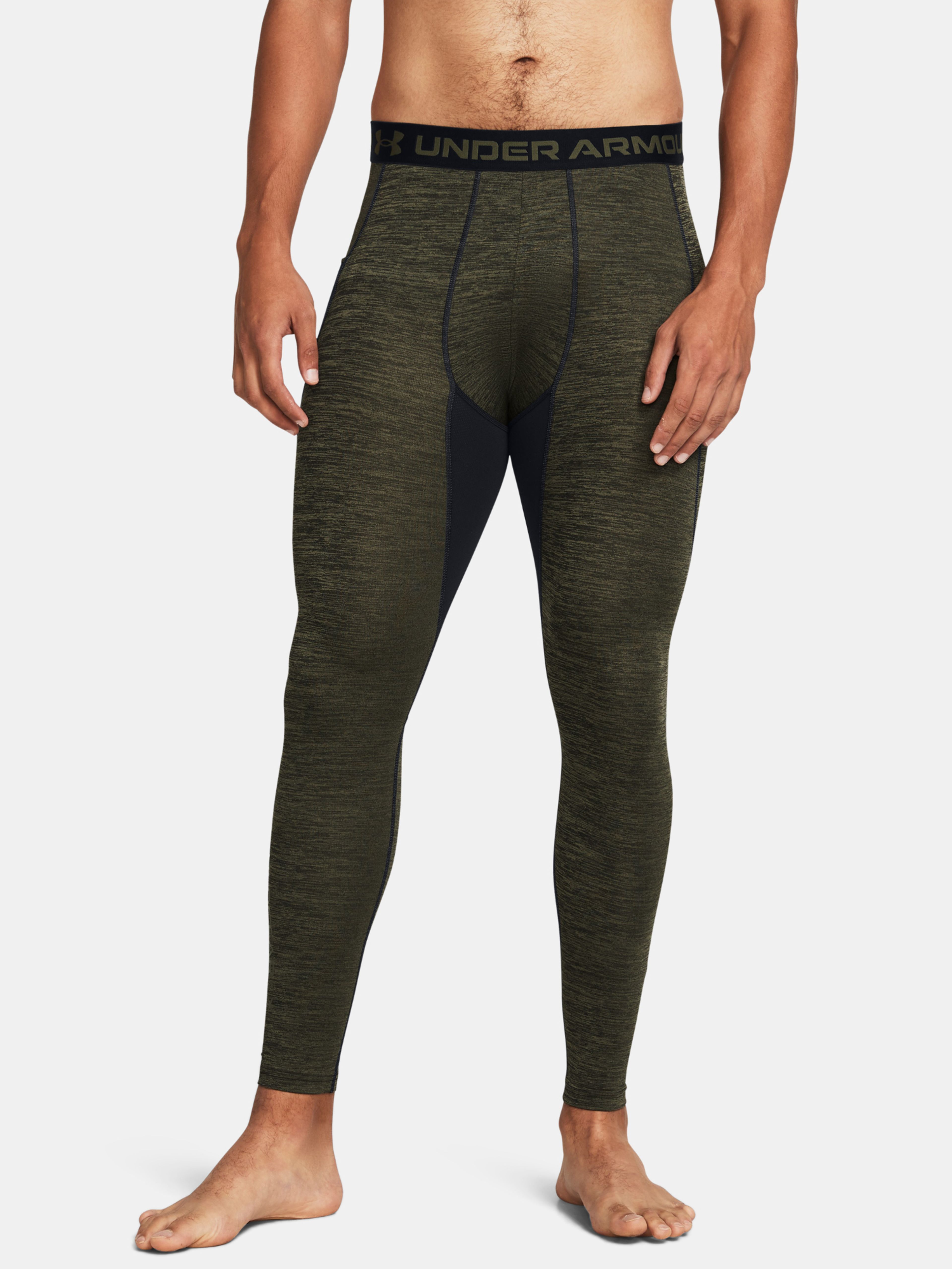 Férfi leggings Under Armour UA CG Armour Twist Lgs