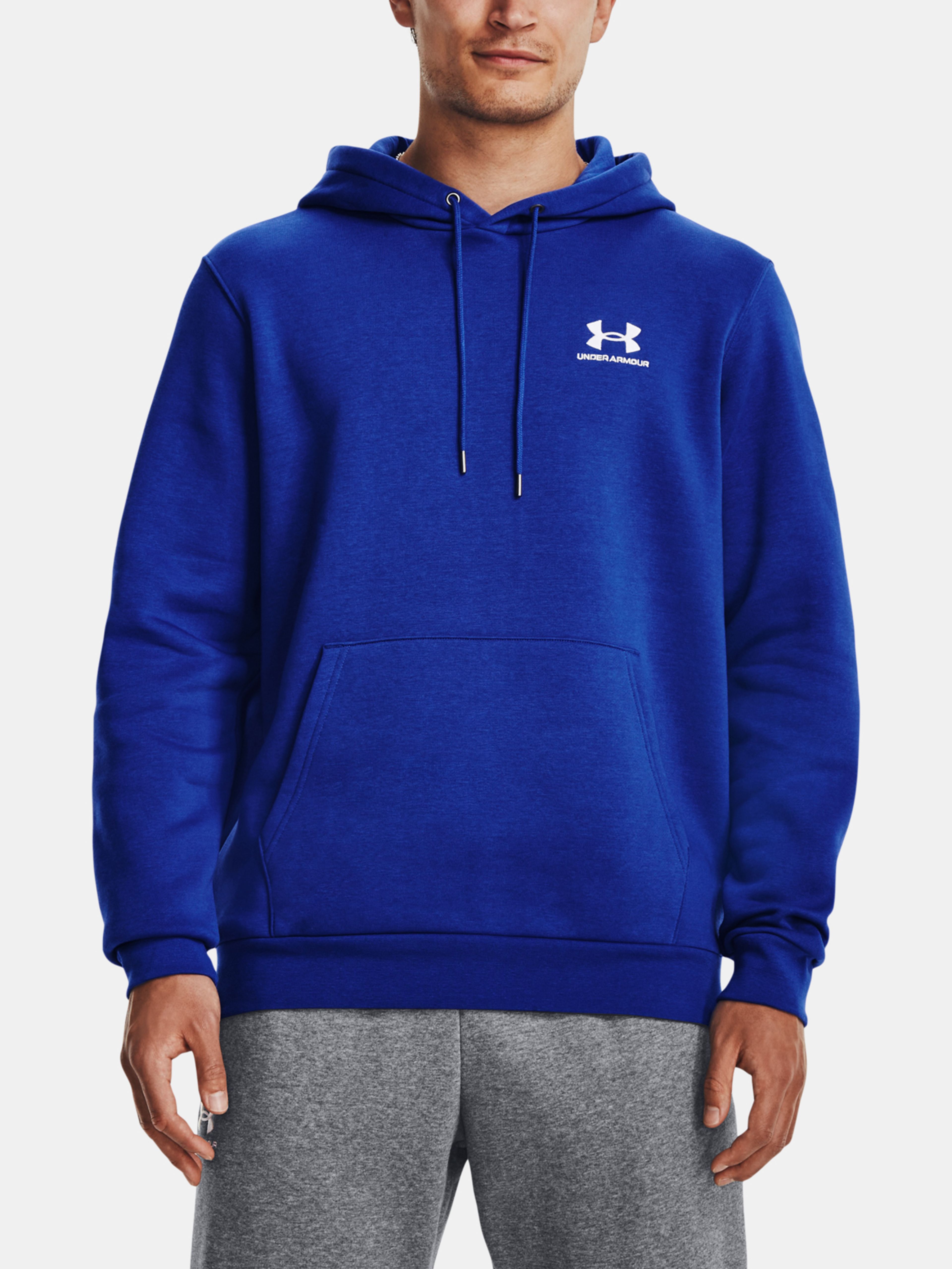 Férfi felső Under Armour UA Essential Fleece Hoodie