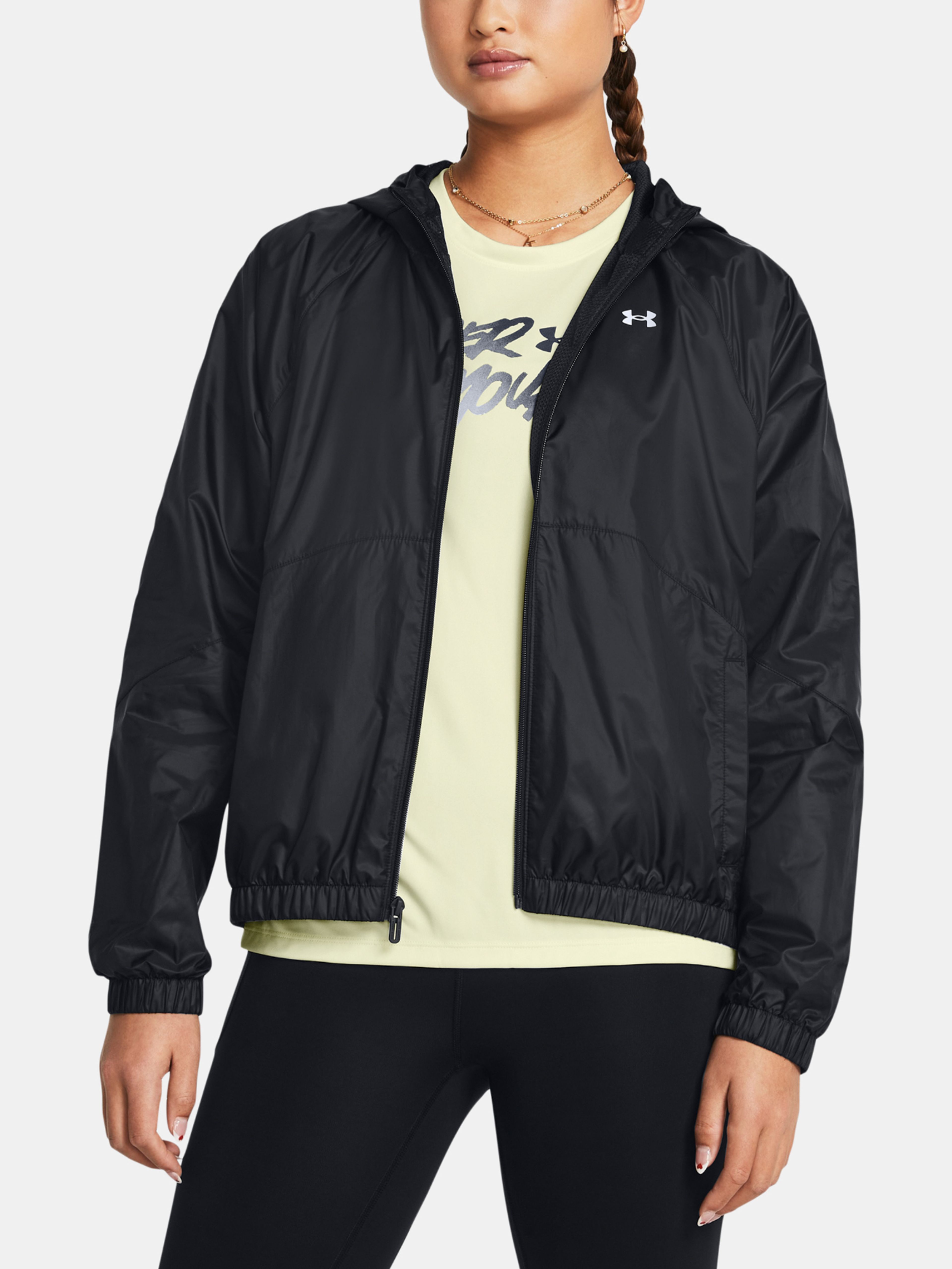 Női dzseki Under Armour UA SPORT WINDBREAKER JKT