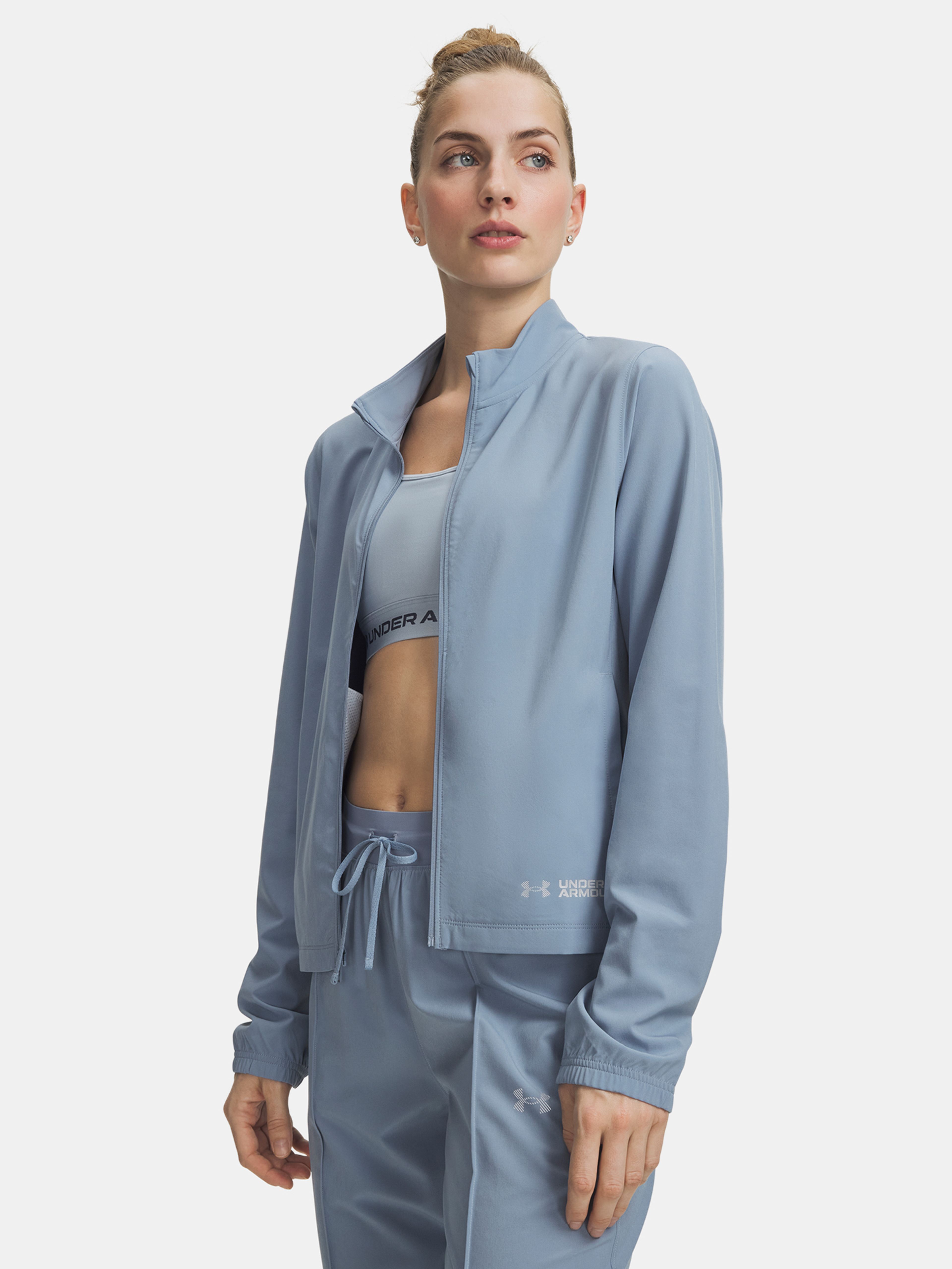 Naiste jope Under Armour UA Velociti Track Jacket - 001