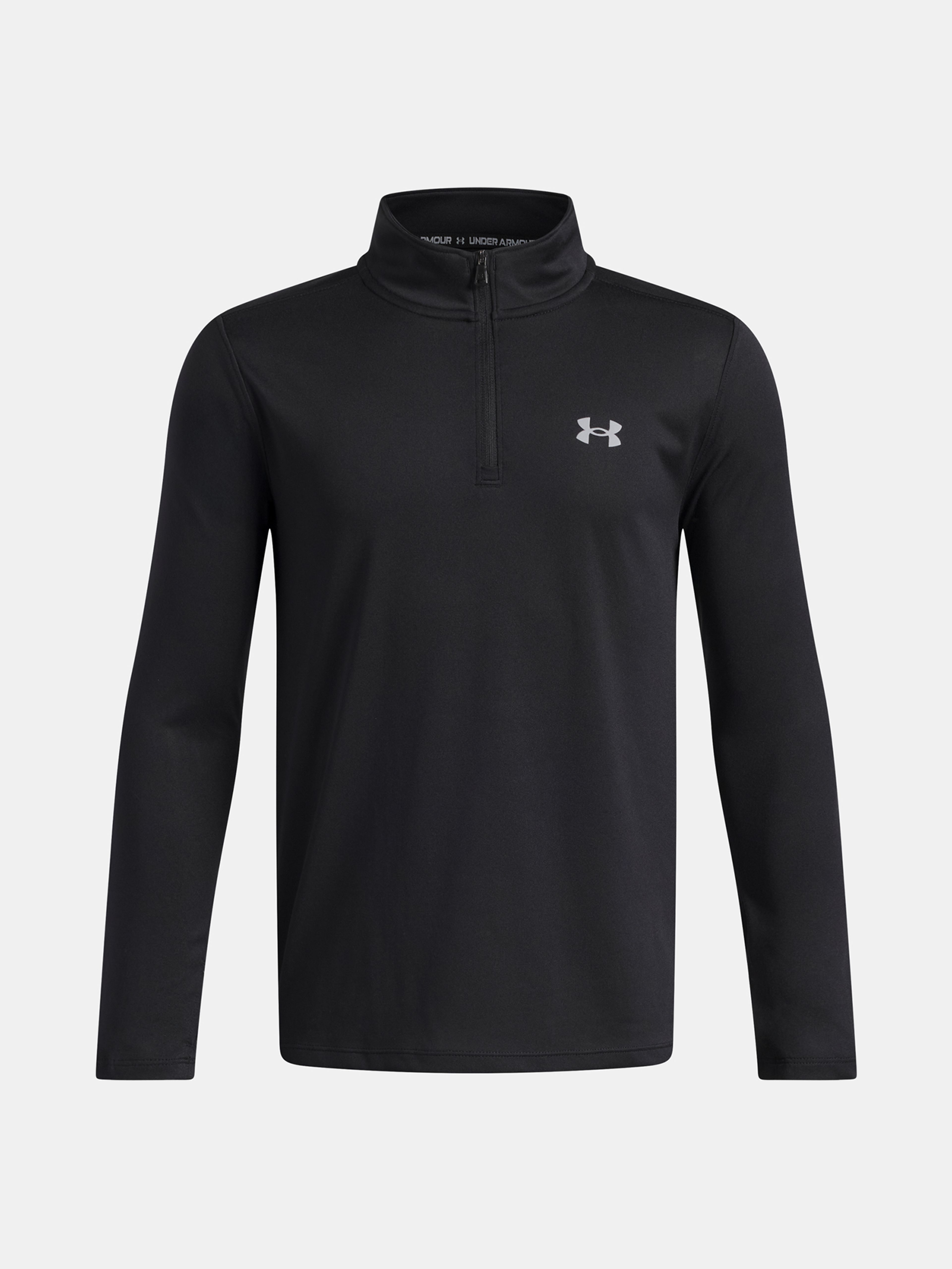 Zēnu t-krekls Under Armour UA Tech Utility 1/4 Zip - 001