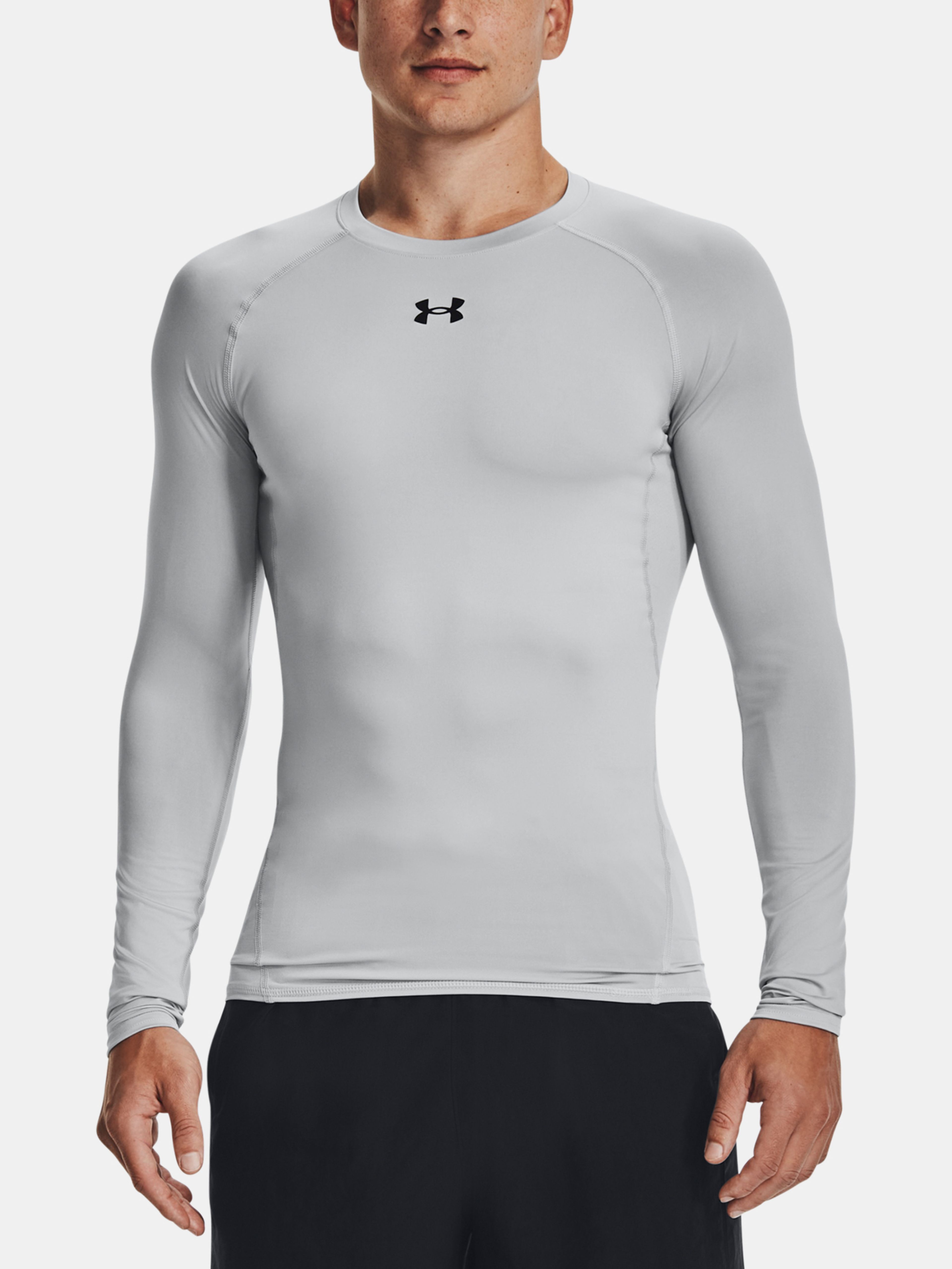 Pánské tričko Under Armour UA HG ARMOUR LS