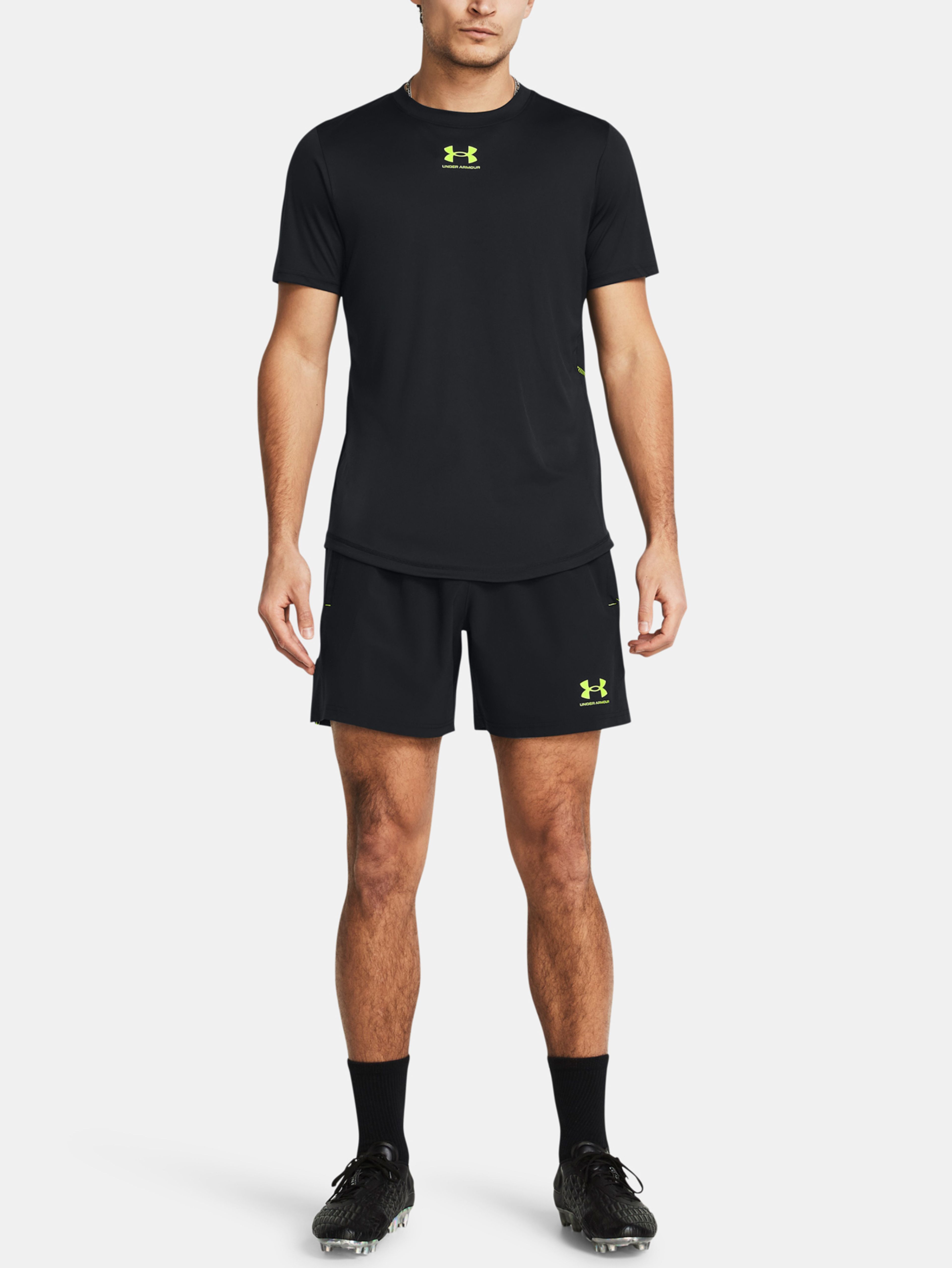 Férfi rövidnadrágok Under Armour UA M's Ch. Pro Woven Short