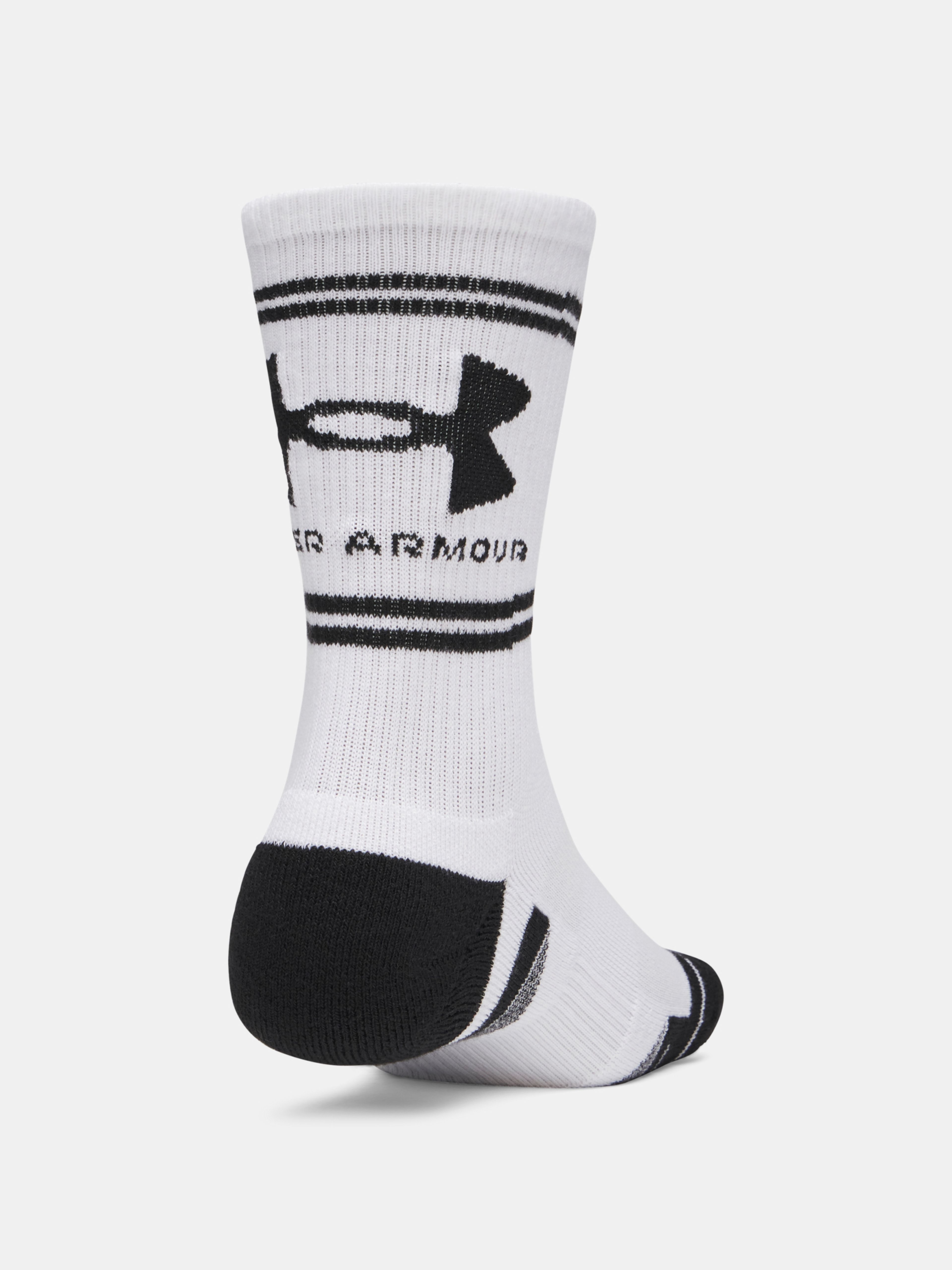 Unisexi sokid Under Armour New UA Perf Tech Nov 3pk Crw - 003