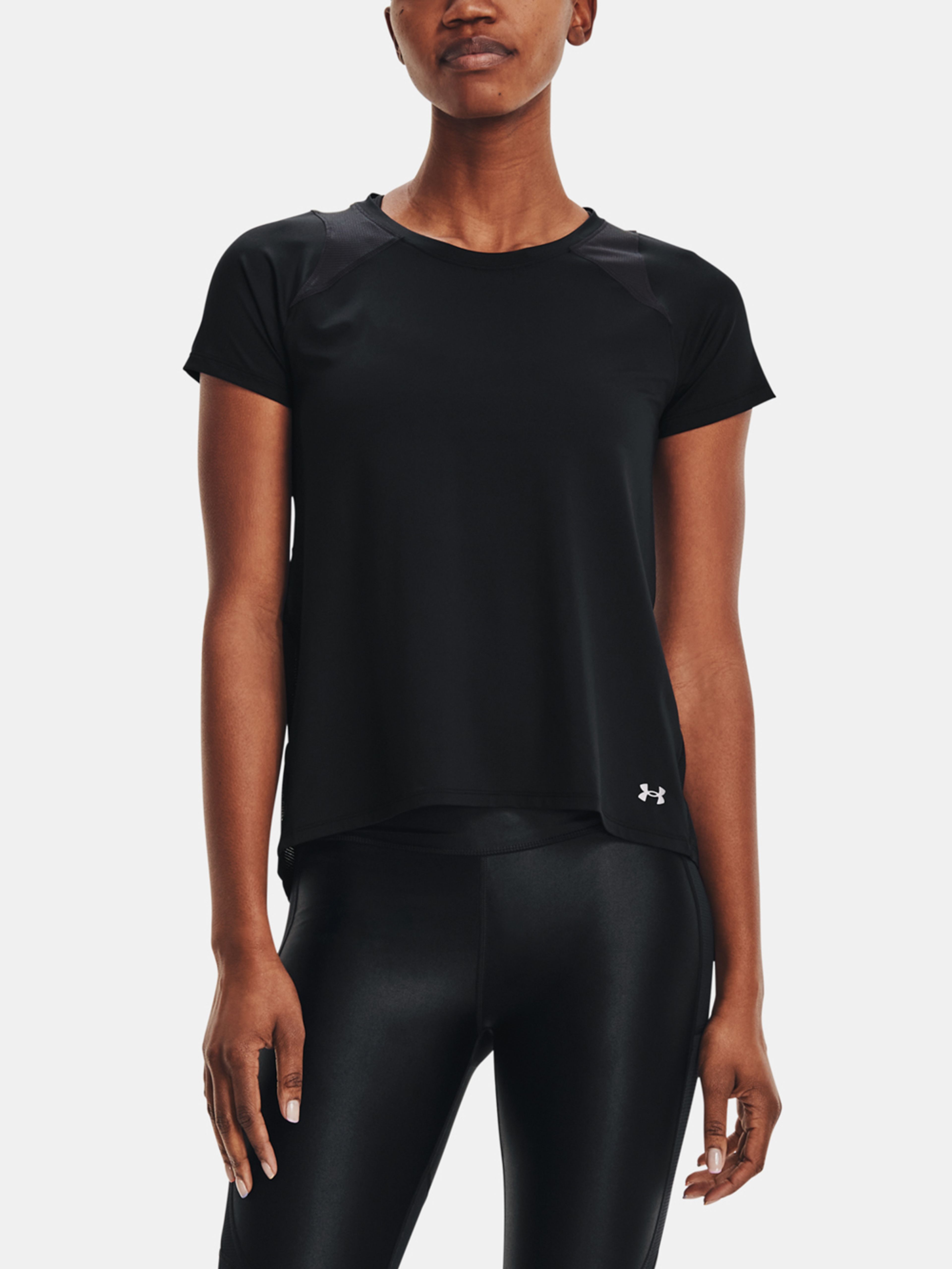 Női póló Under Armour IsoChill Run 200 SS