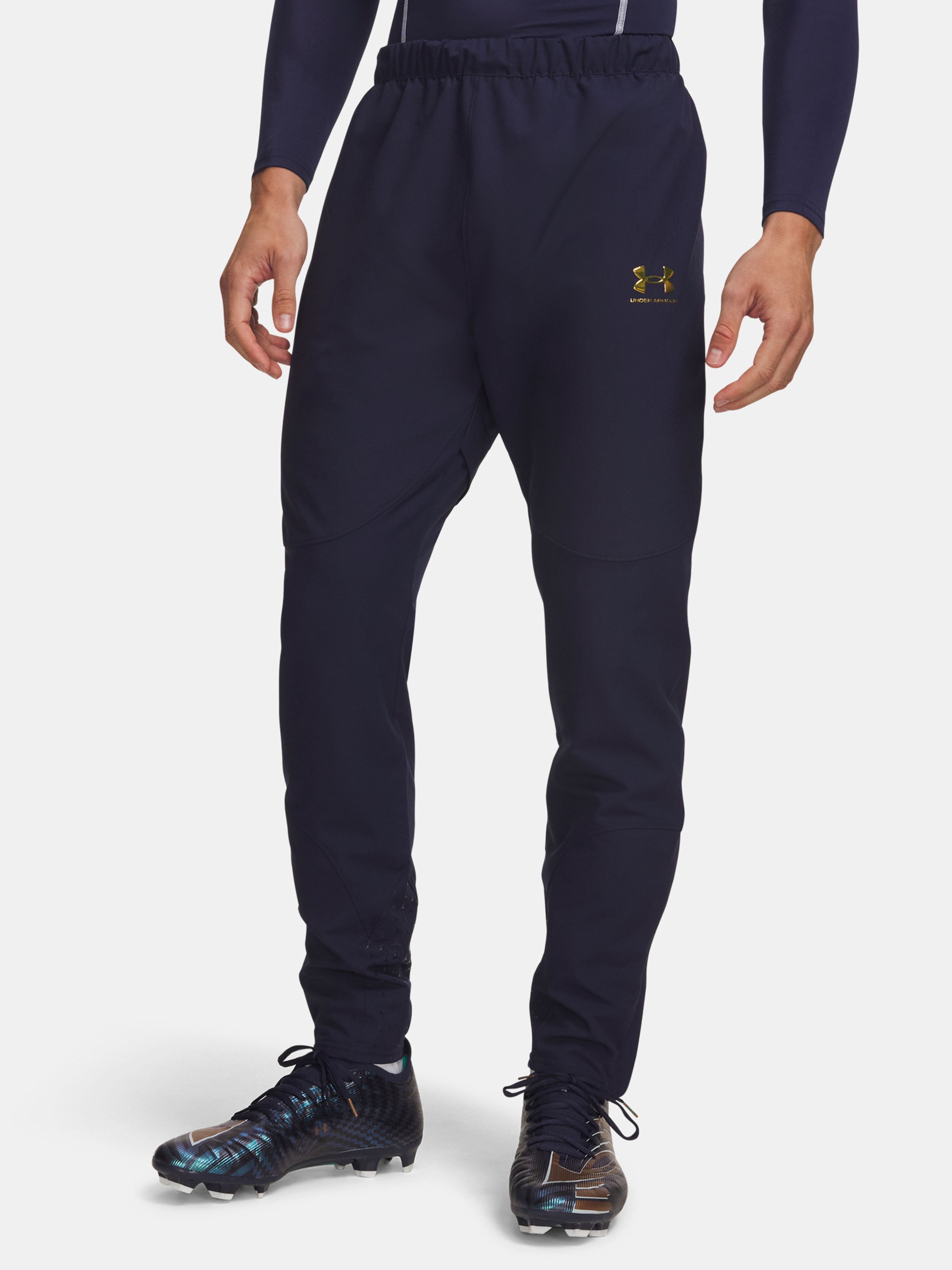 Meeste spordipüksid Under Armour UA Ch. Elite Storm Pant - 001