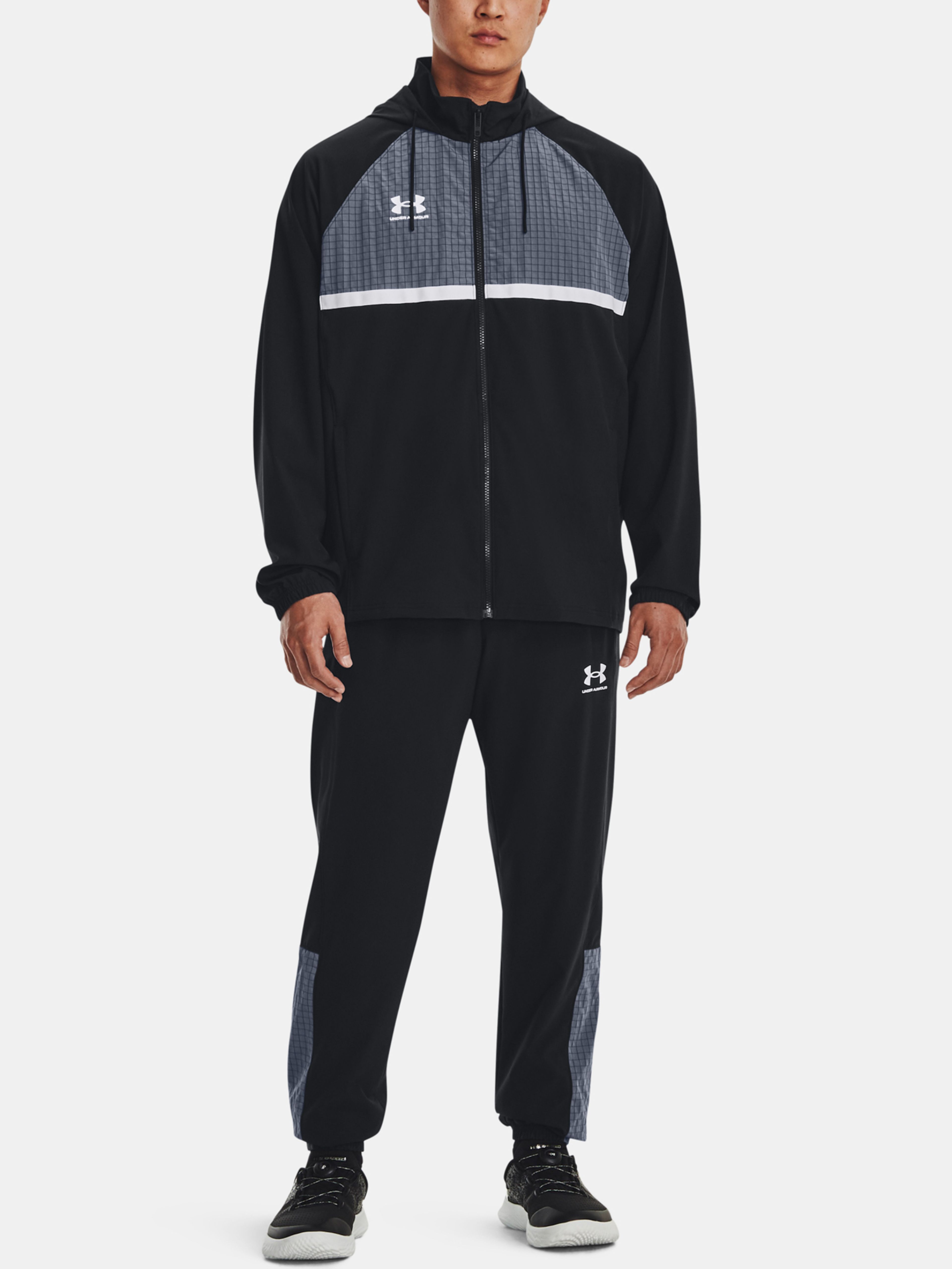 Férfi szett Under Armour UA Accelerate Tracksuit