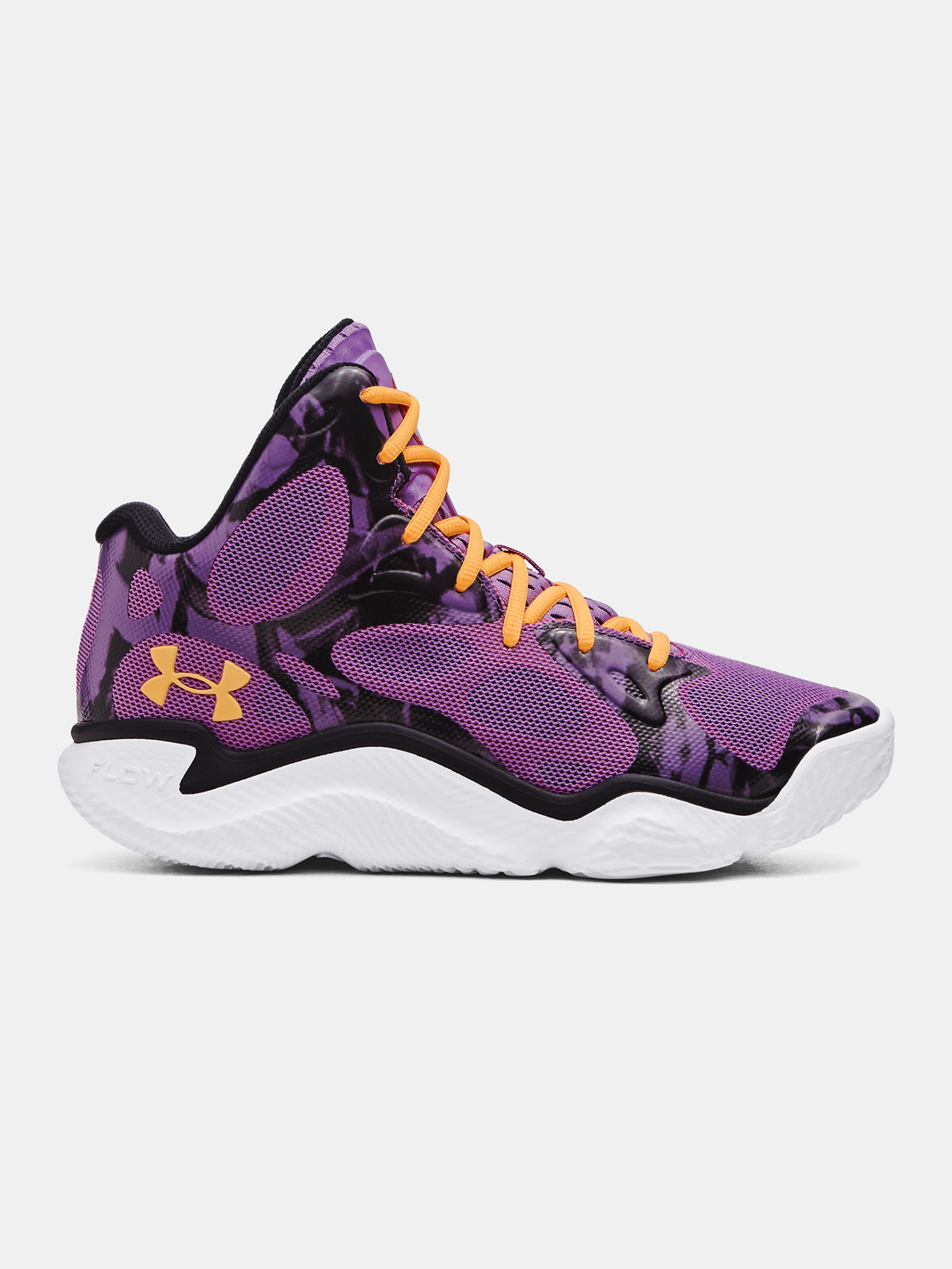 Unisex topánky Under Armour CURRY SPAWN FLOTRO NM