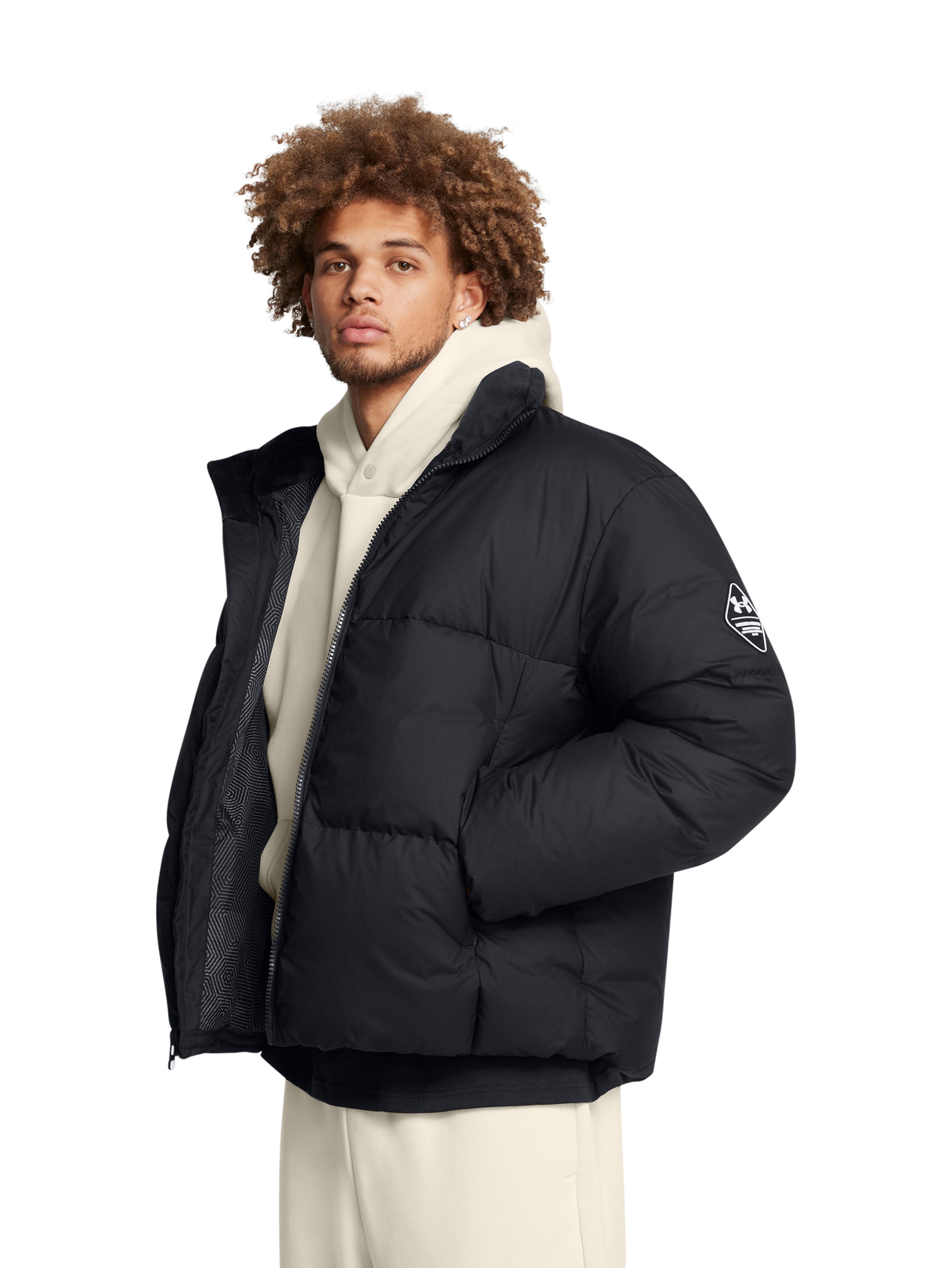 Vīriešu jaka Under Armour LIMITLESS DOWN PUFFER JACKET