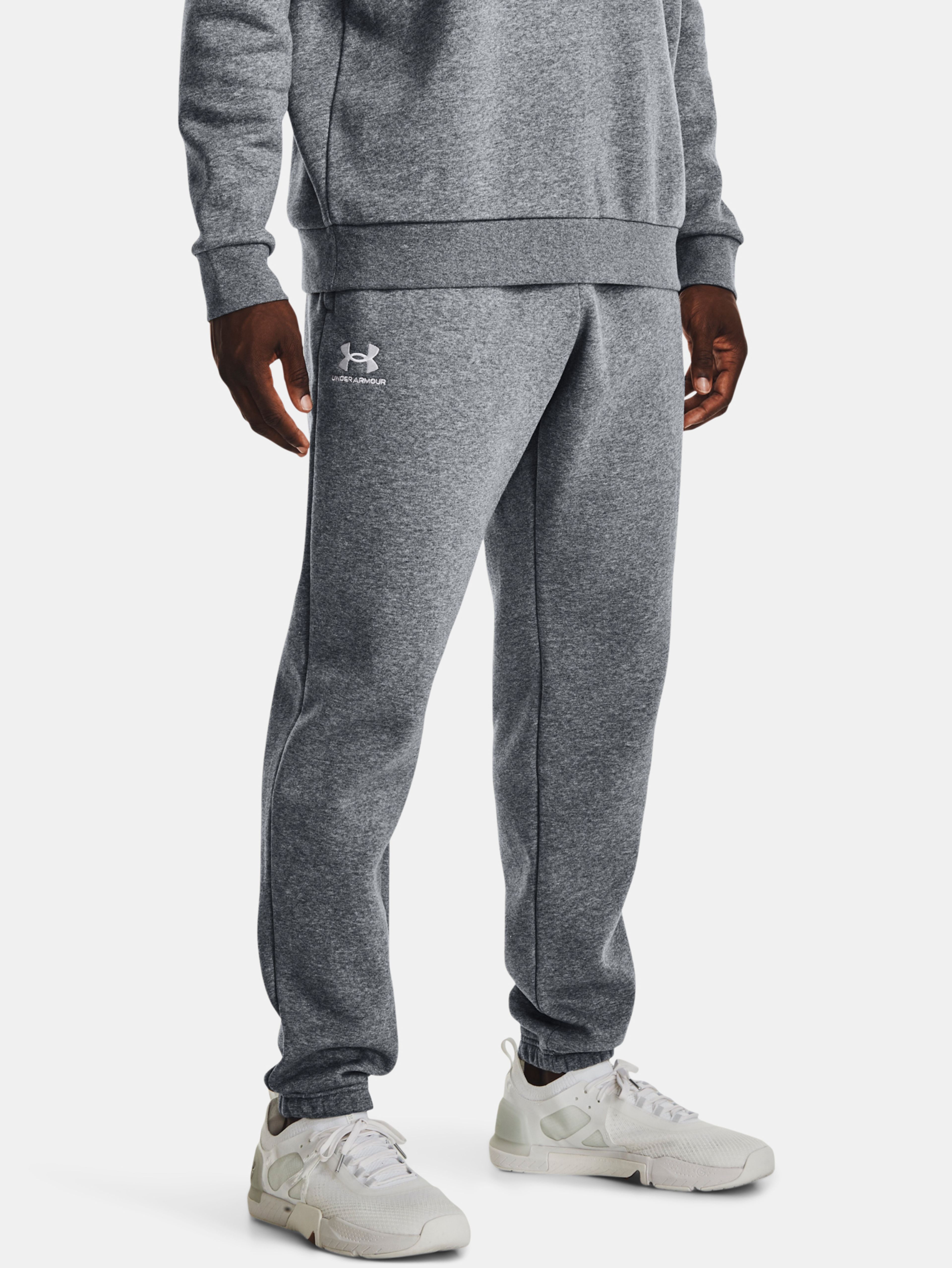 Férfi melegítők Under Armour UA Essential Fleece Jogger