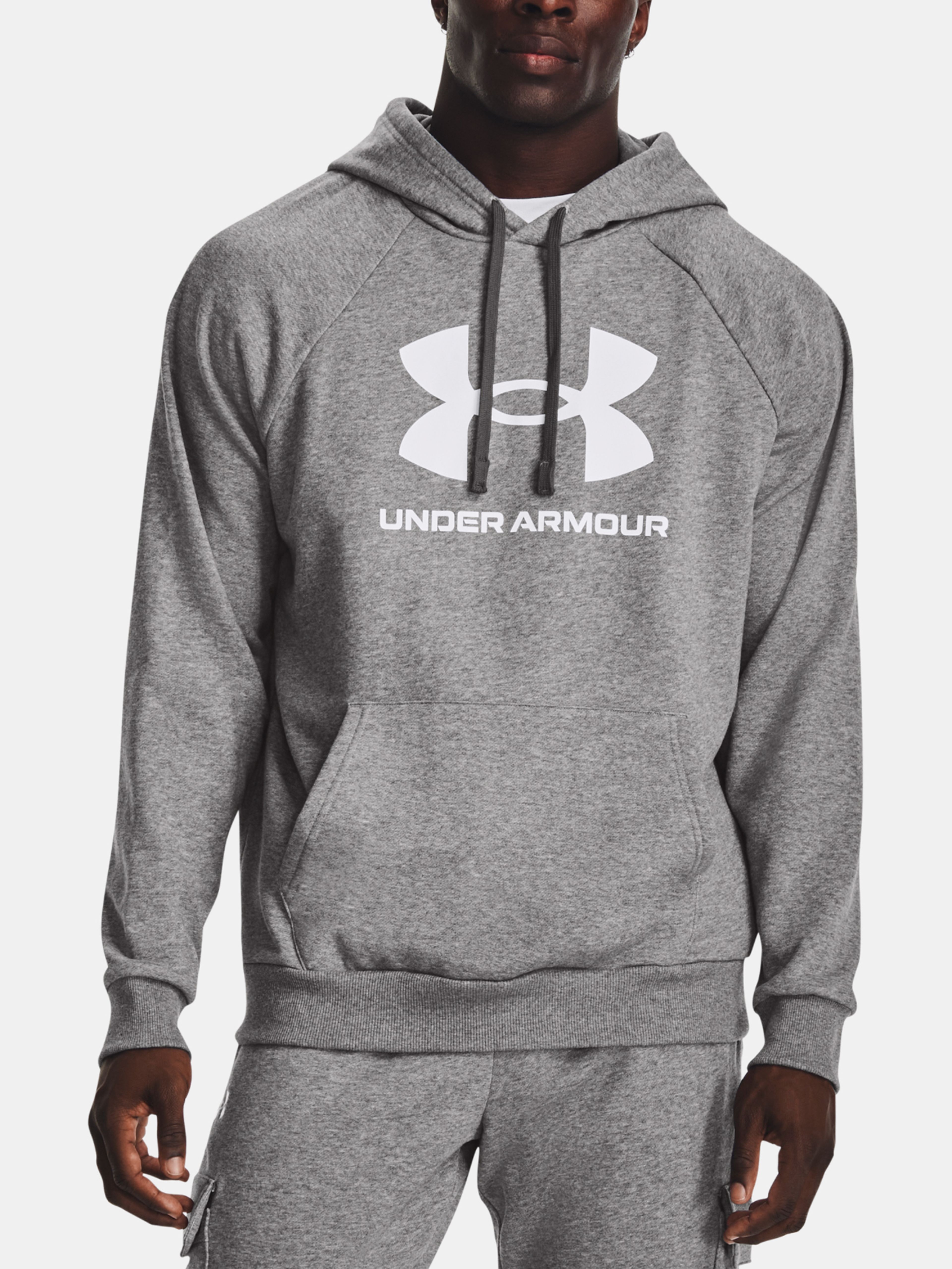 Férfi felső Under Armour UA Rival Fleece Logo HD