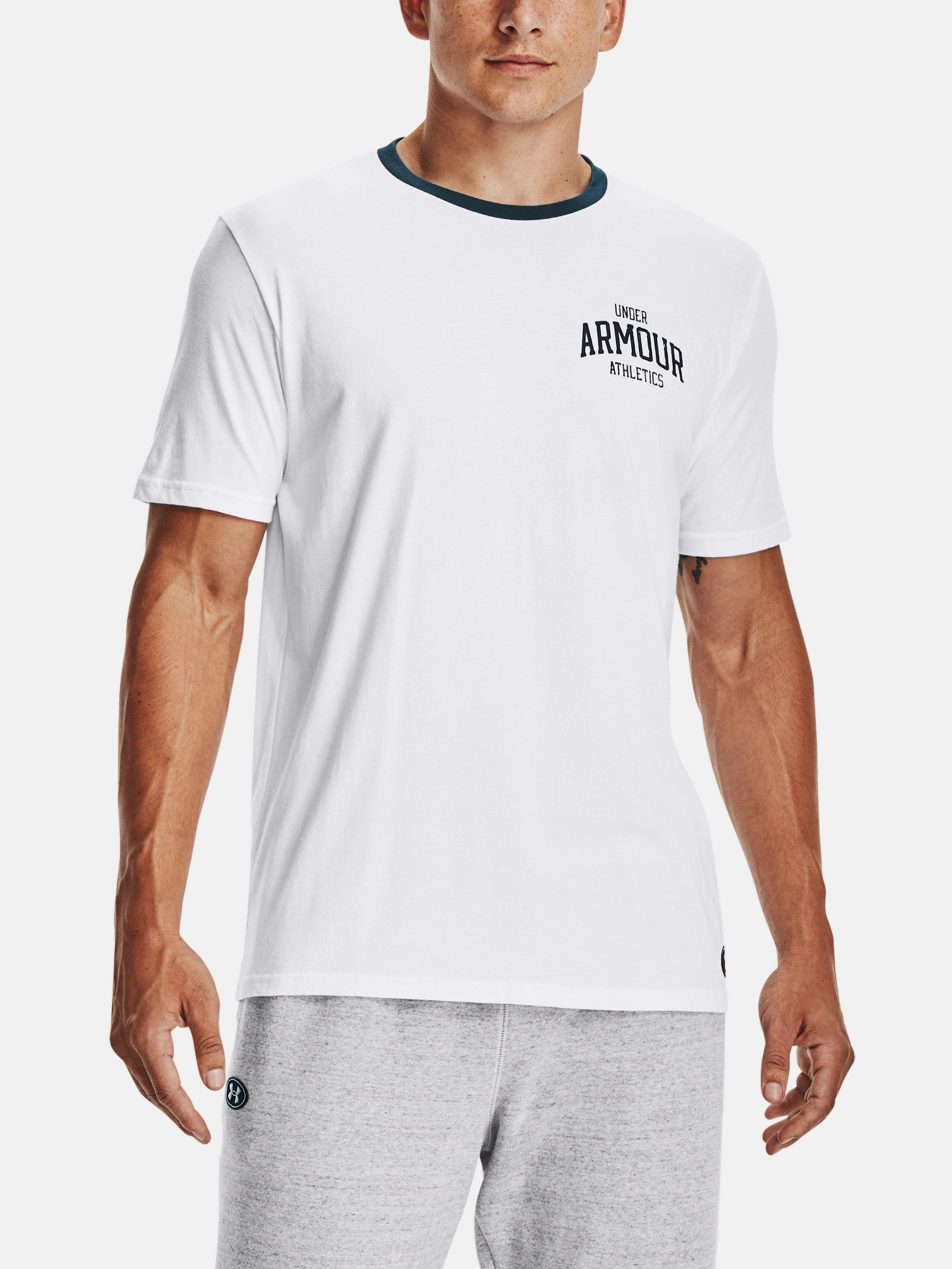 Férfi póló Under Armour UA ORIGINATORS ATHLETICS SS