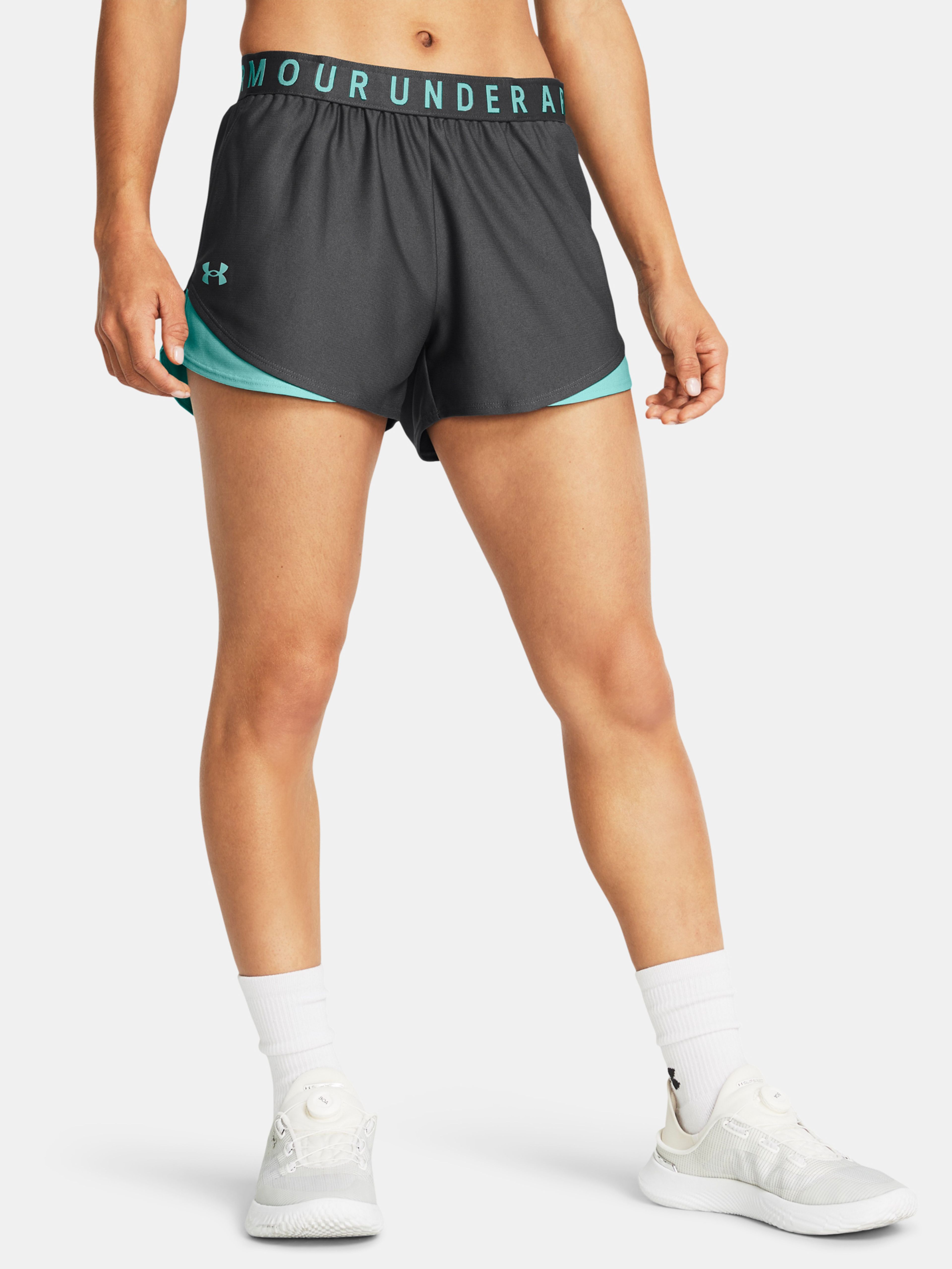 Női rövidnadrágok Under Armour Play Up Shorts 3.0