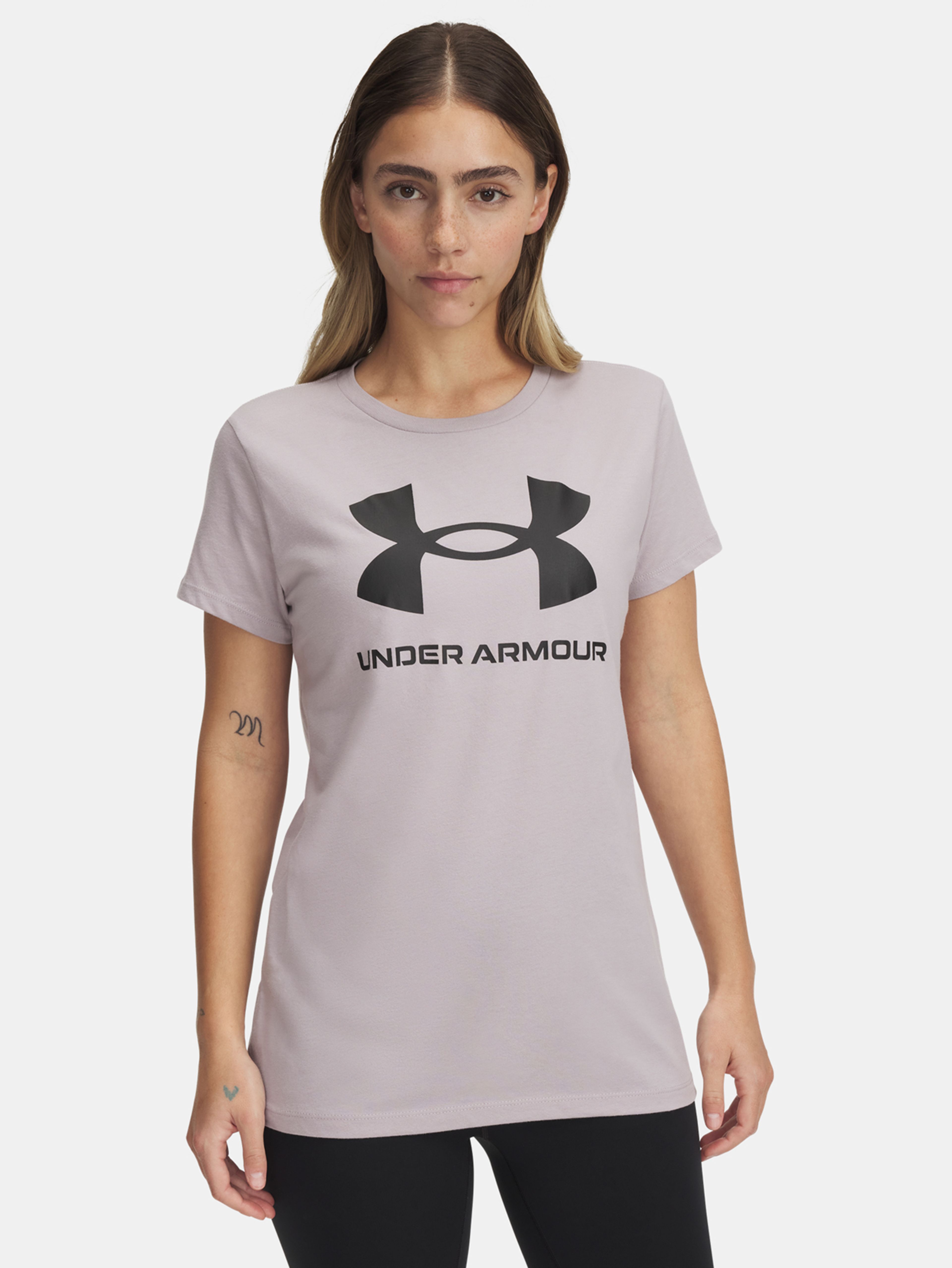 Női póló Under Armour UA Logo SS