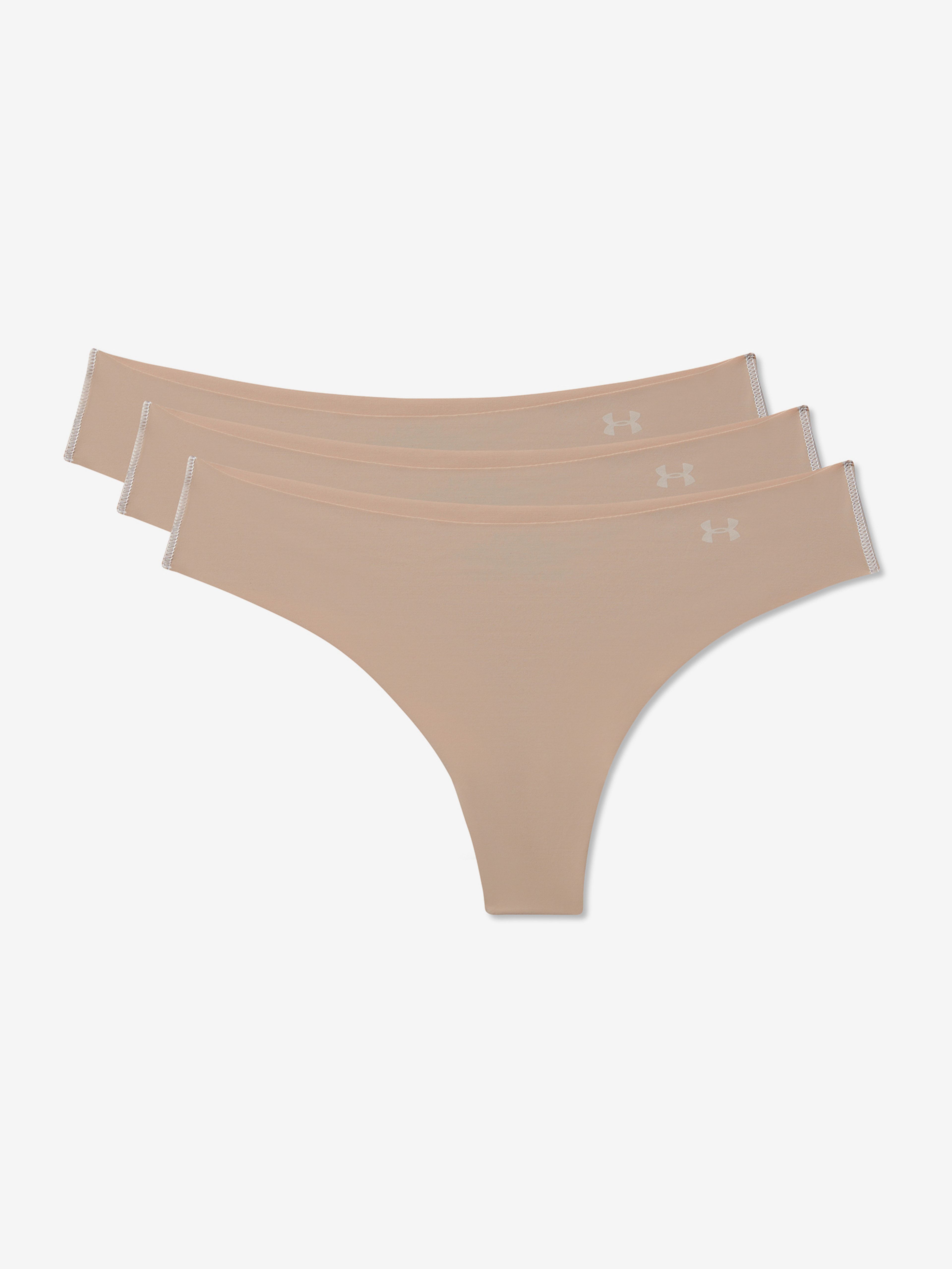 Dámska tanga Under Armour PS Thong 3Pack