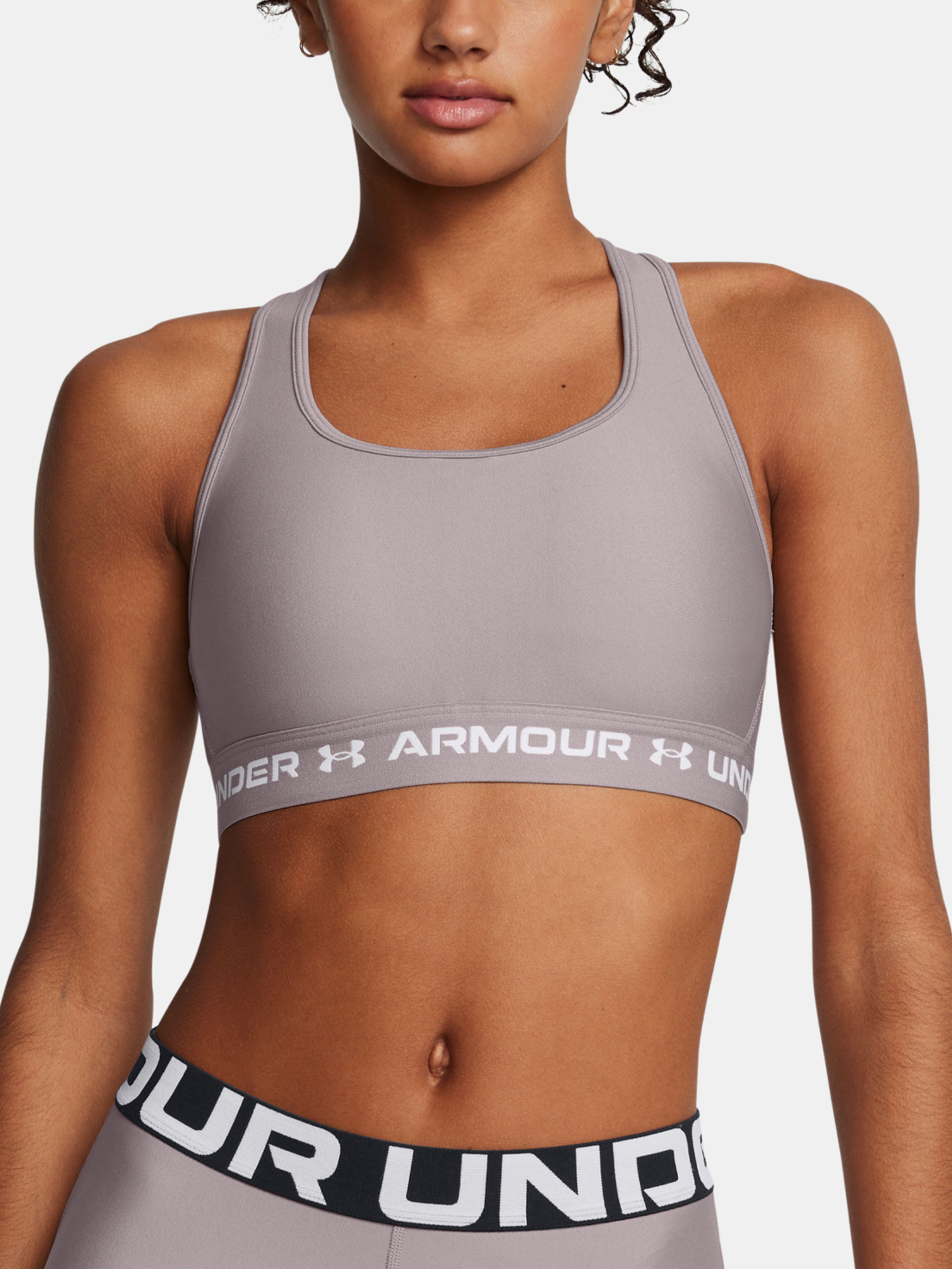 Ženski nedrček Under Armour Crossback Mid Bra